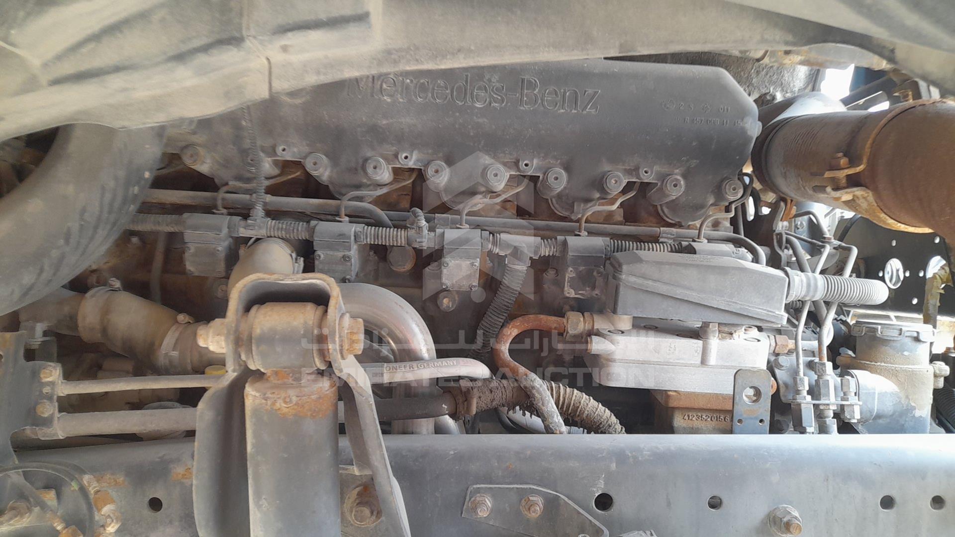0 MERCEDES 1840 VIN: WDB9440331L098948