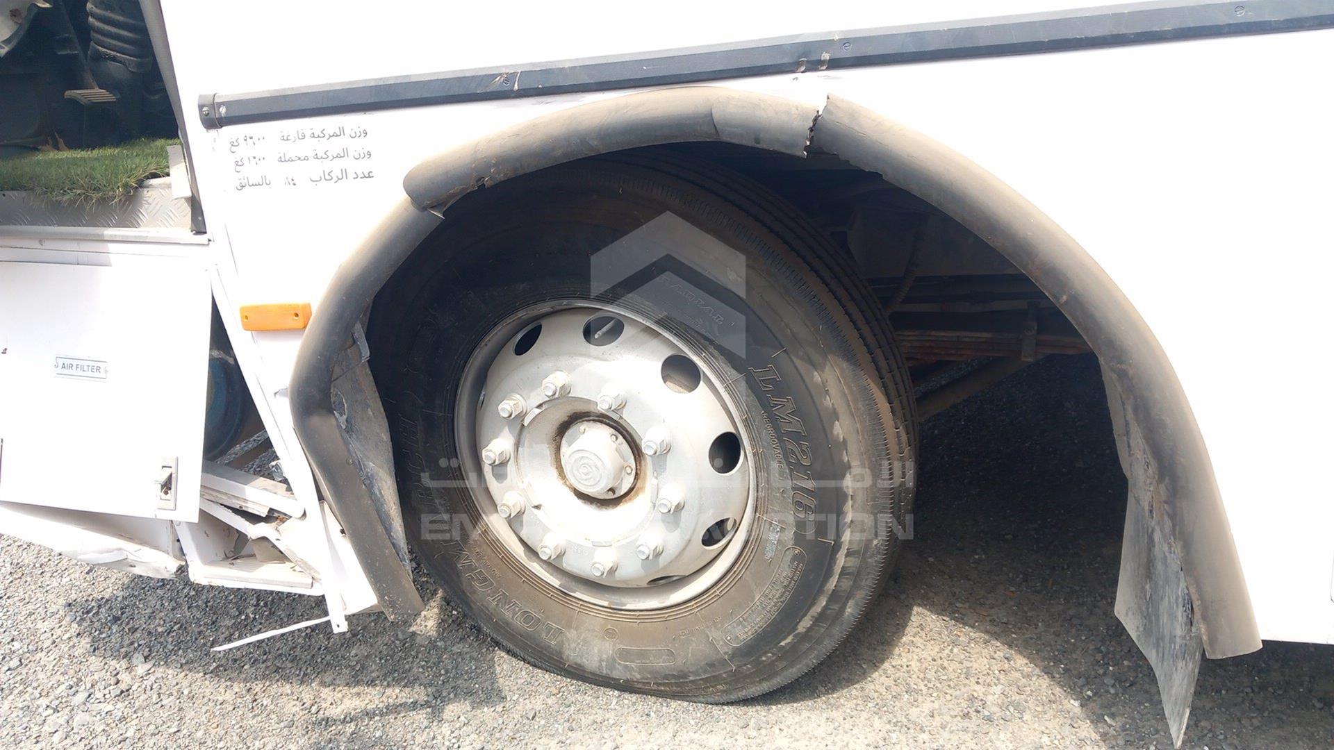 2014 ASHOK LEYLAND FALCON VIN: MB1PBEWA8EE1N2374