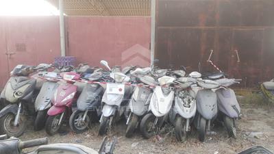 21 Scooters - Scrap no document - #667245