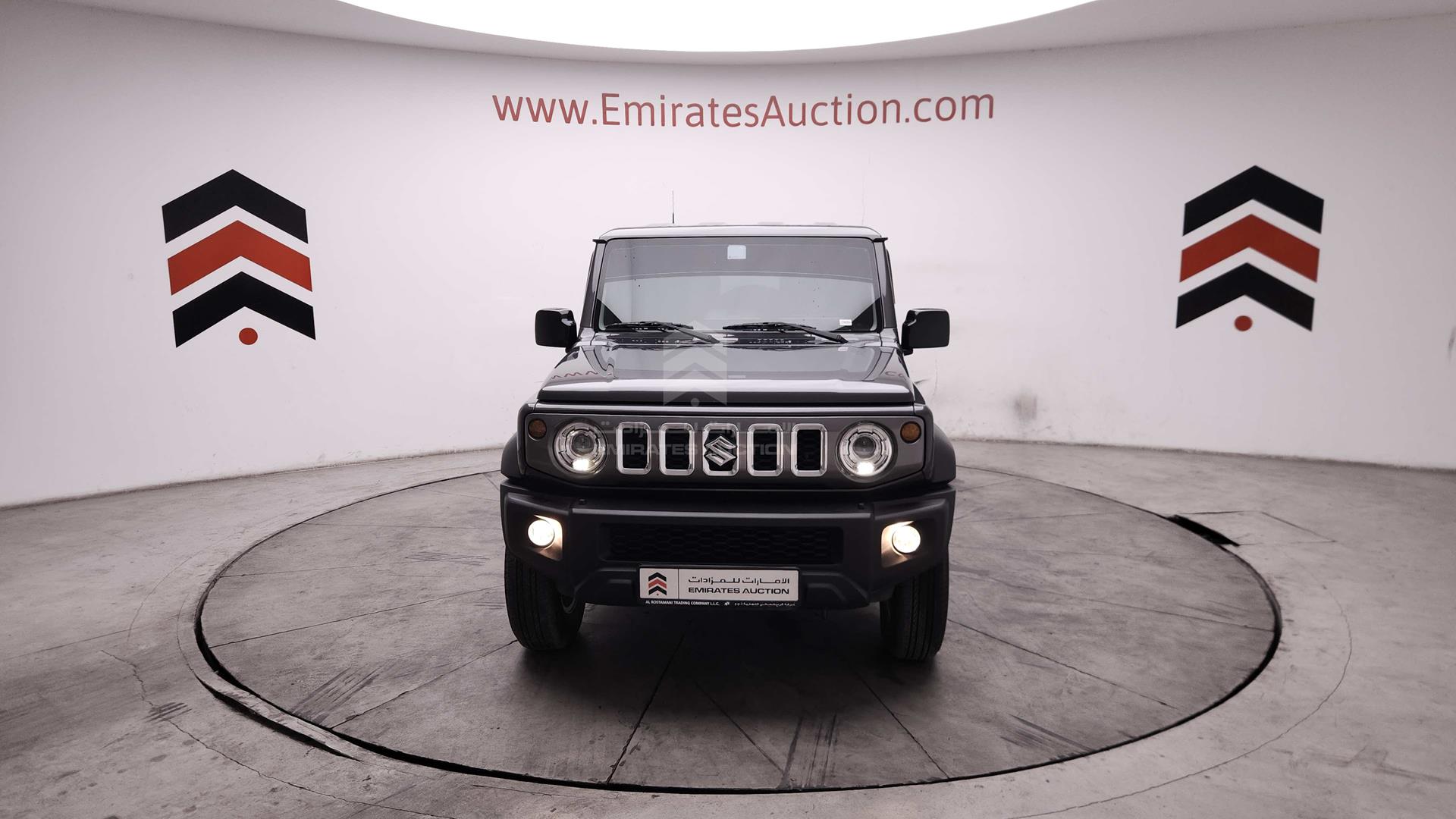 2024 SUZUKI JIMNY VIN: MA3JC7D25R0149756