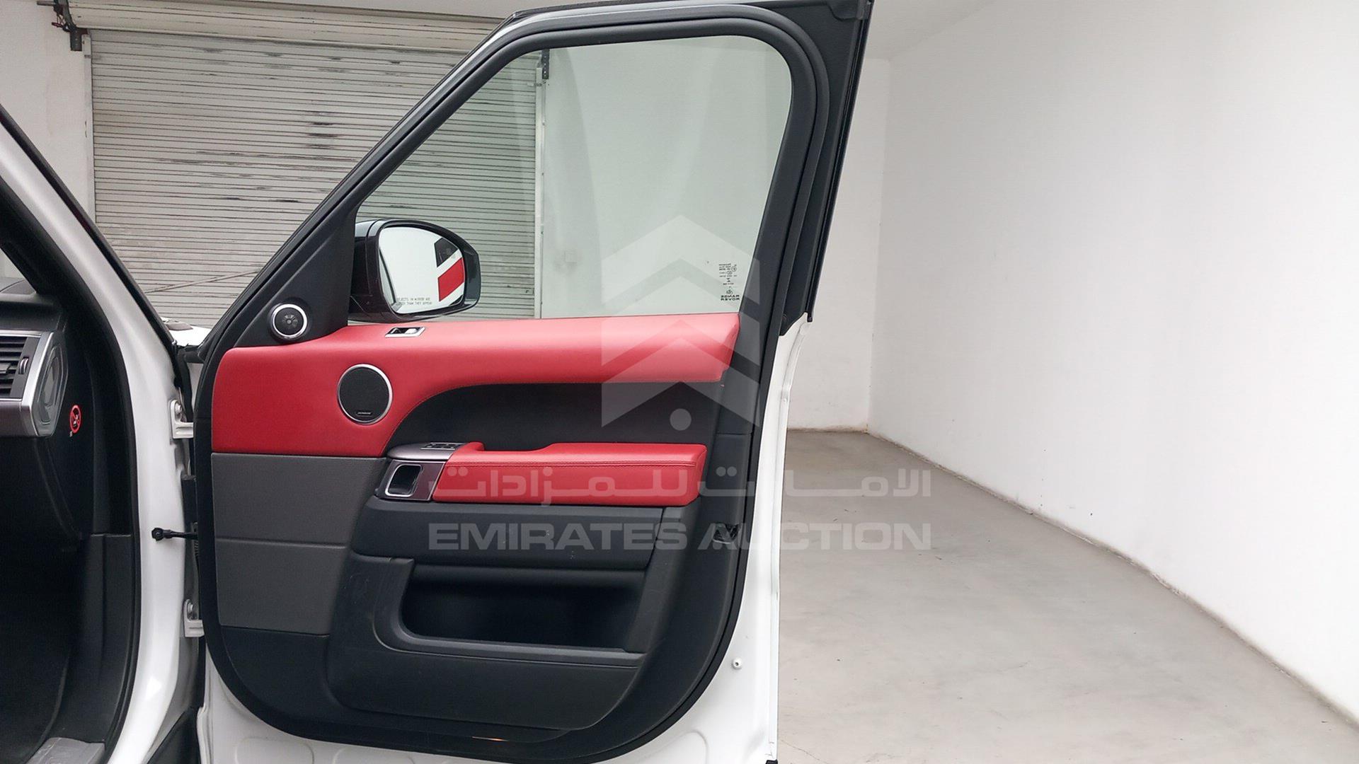 2018 RANGE ROVER SPORT VIN: SALWR2RV5JA193972