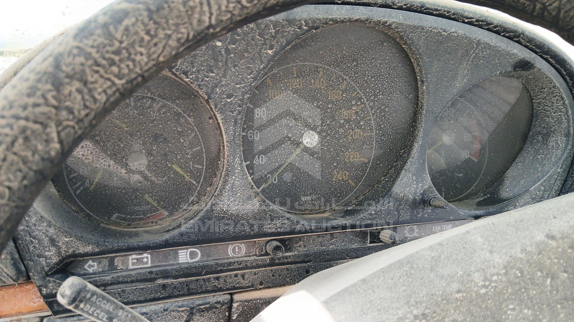 1981 MERCEDES SL 380 VIN: WDB10702512002665