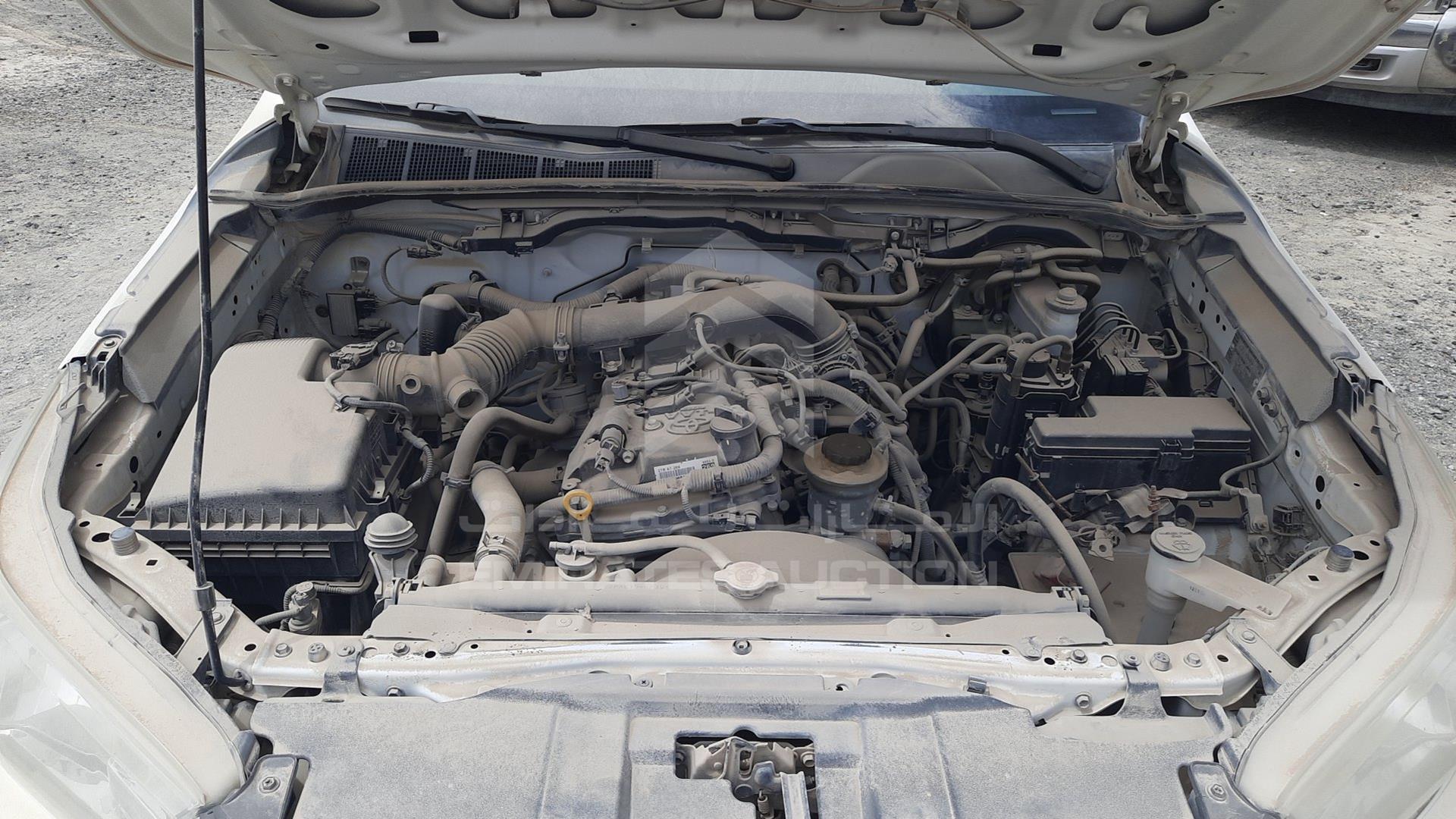 2020 TOYOTA HILUX VIN: MR0DX9CD9L2525357