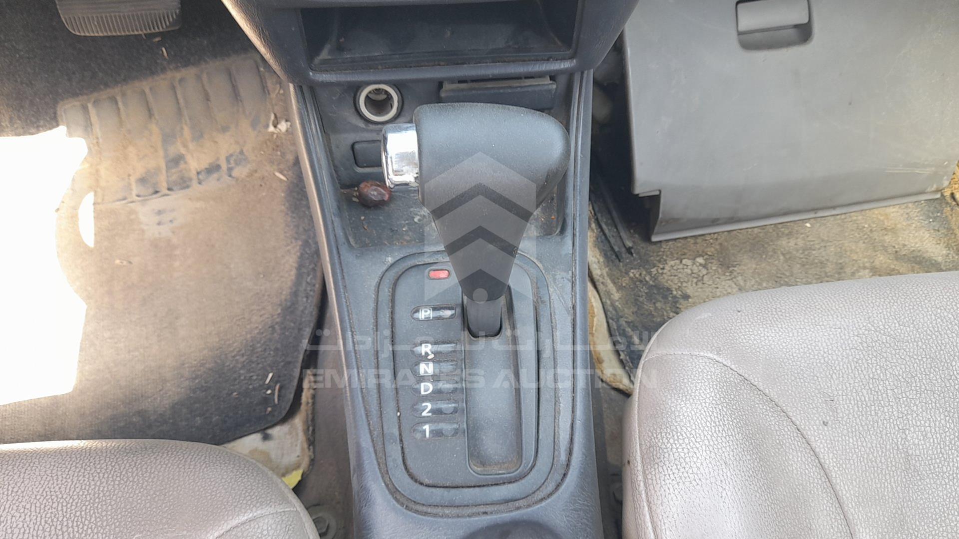 2003 NISSAN SUNNY VIN: JN1EN61S13W062750