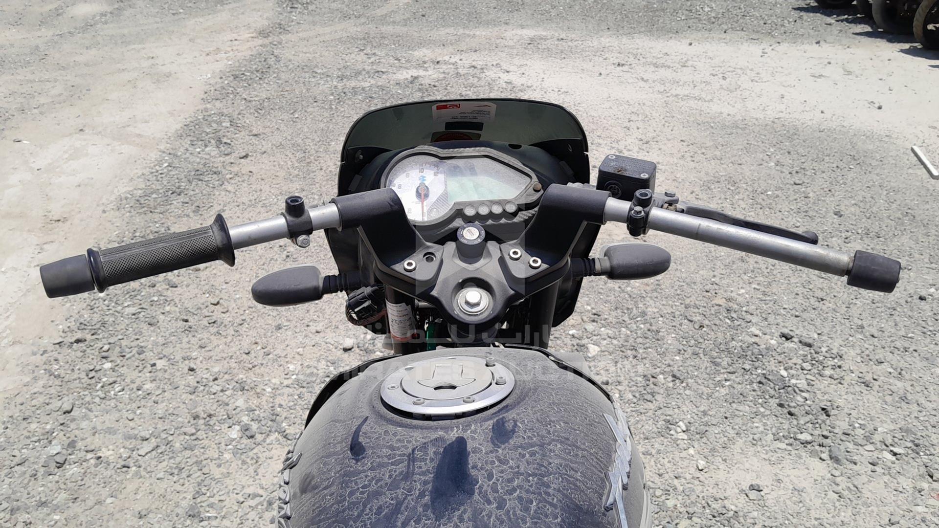 2019 BAJAJ 150 CC VIN: MD2A11CYXKCH55907