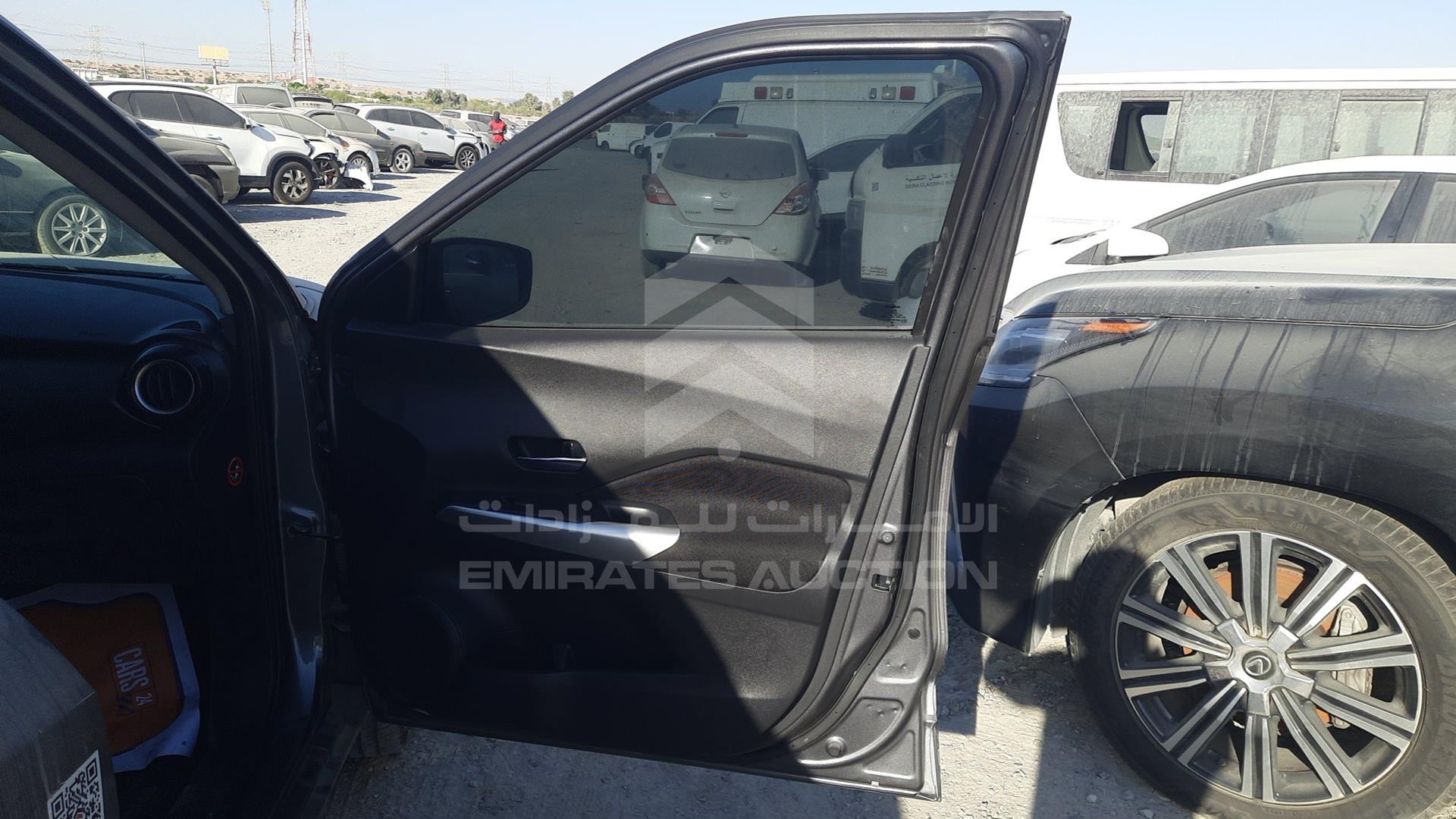2022 NISSAN KICKS VIN: 3N1CP5C90NL464936
