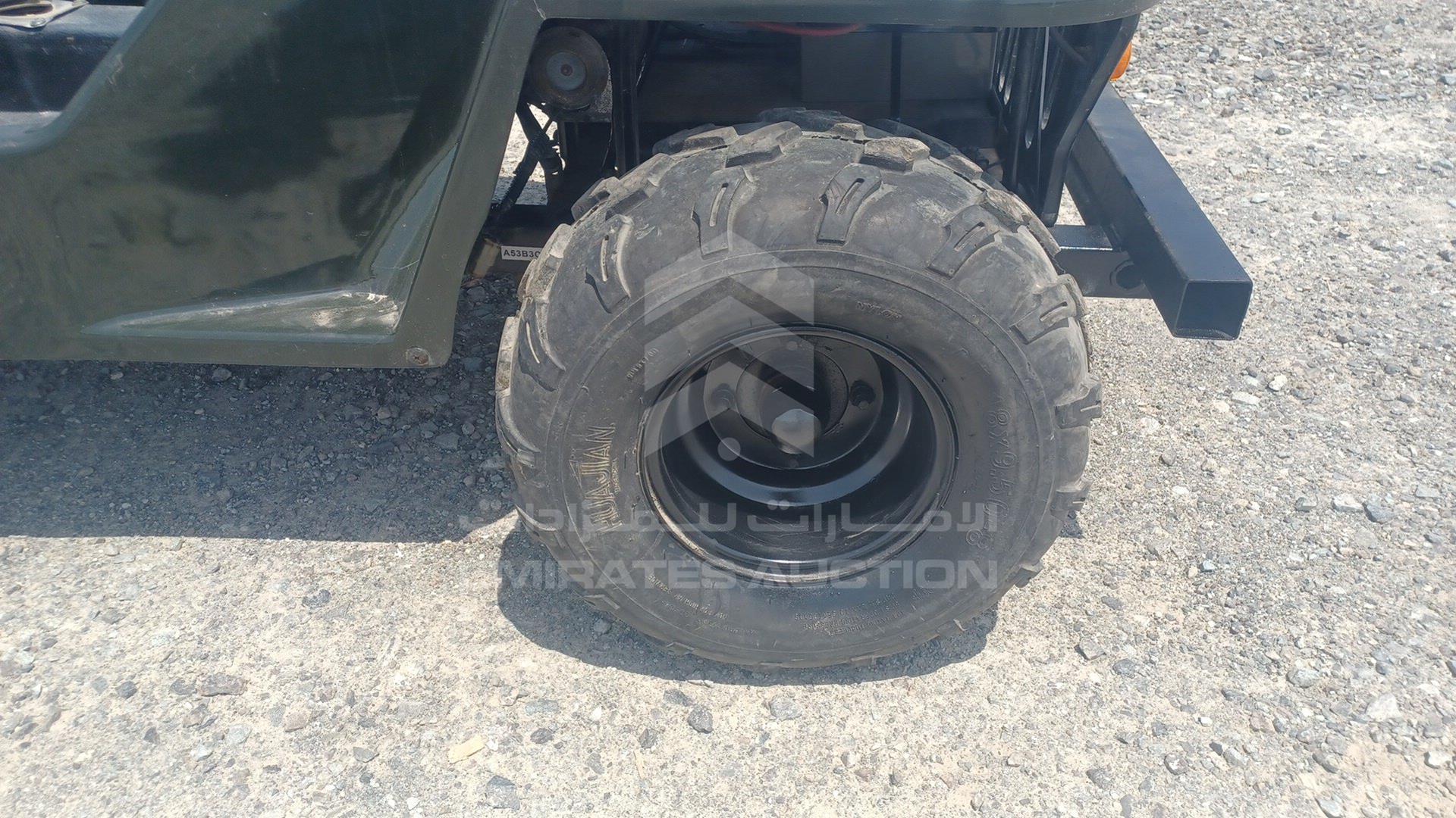 0 BUGGY --- VIN: A53B3C8Z023561