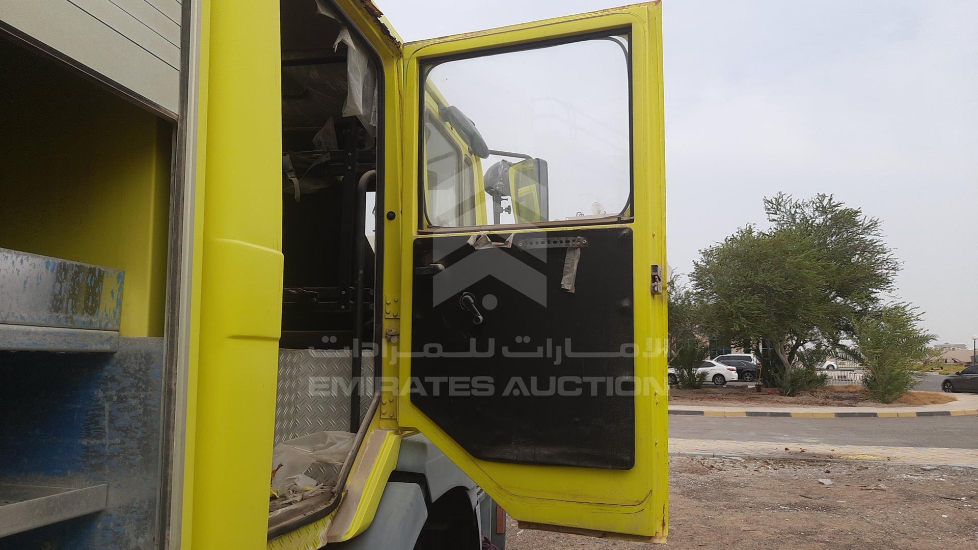 1998 MAN VAM 10000 VIN: WMAT420955M245783