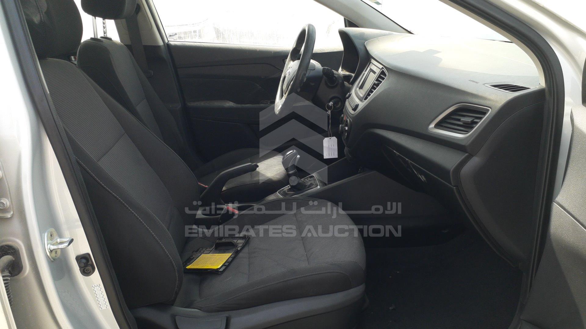 2020 HYUNDAI ACCENT VIN: 3KPC24A65LE103833