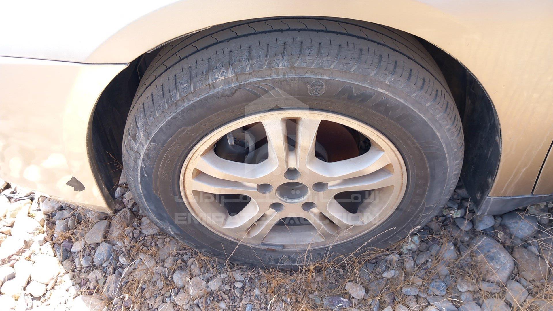 2006 HONDA ACCORD VIN: JHMCM565X6C413230