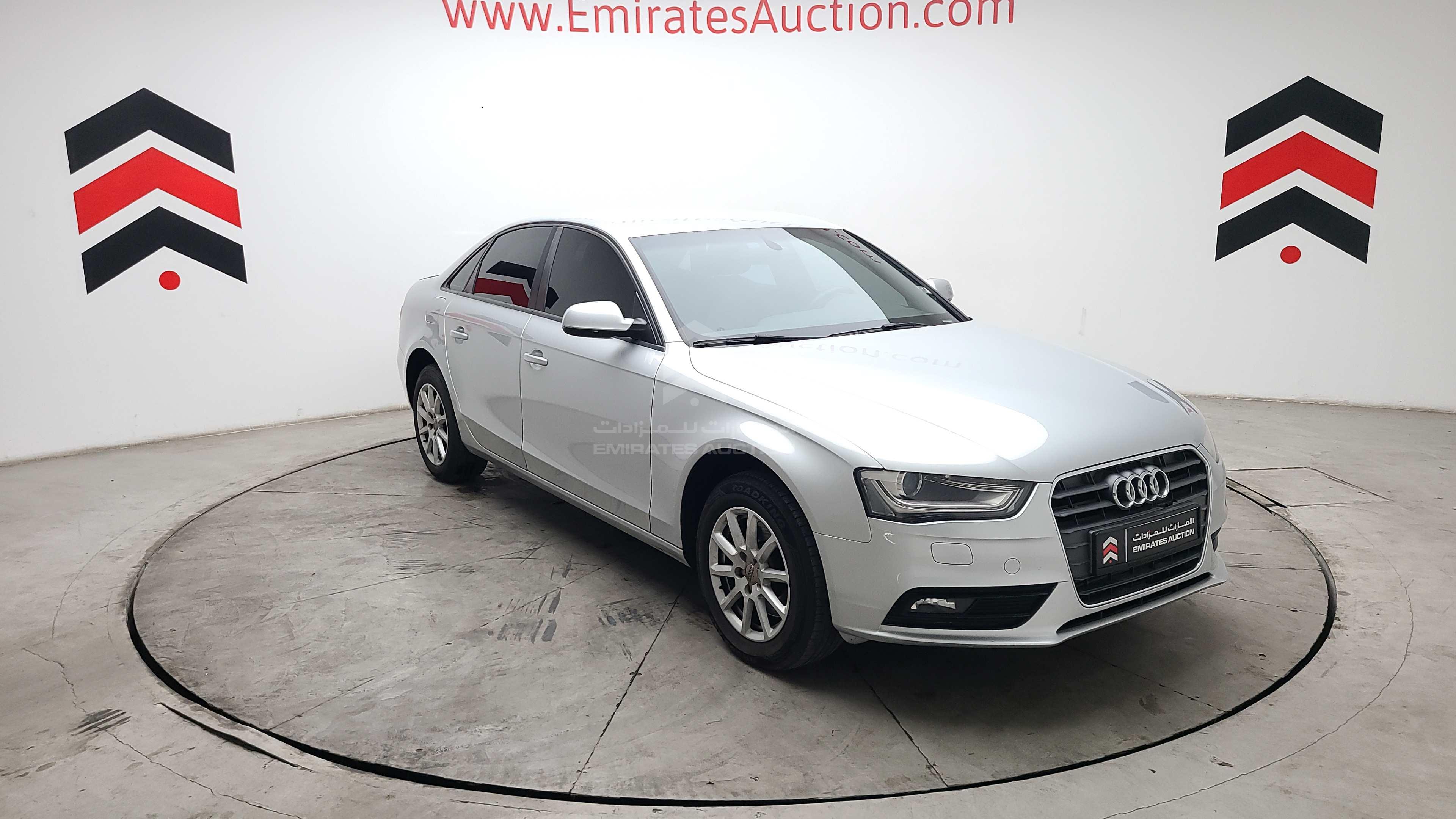 WAUACCFL6FA005492 - 2015 Audi A4 - #460408