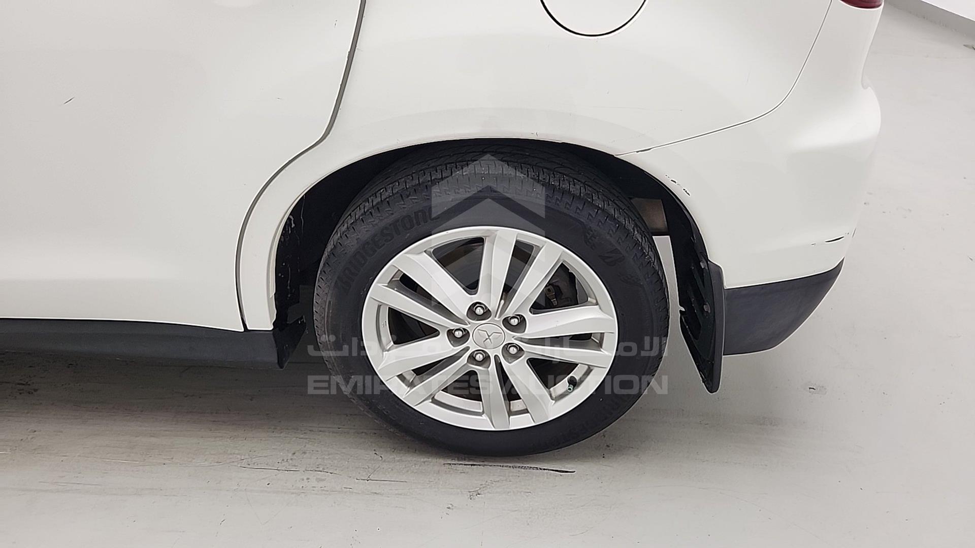 2012 MITSUBISHI ASX VIN: JMYXTGA2WCZ700123