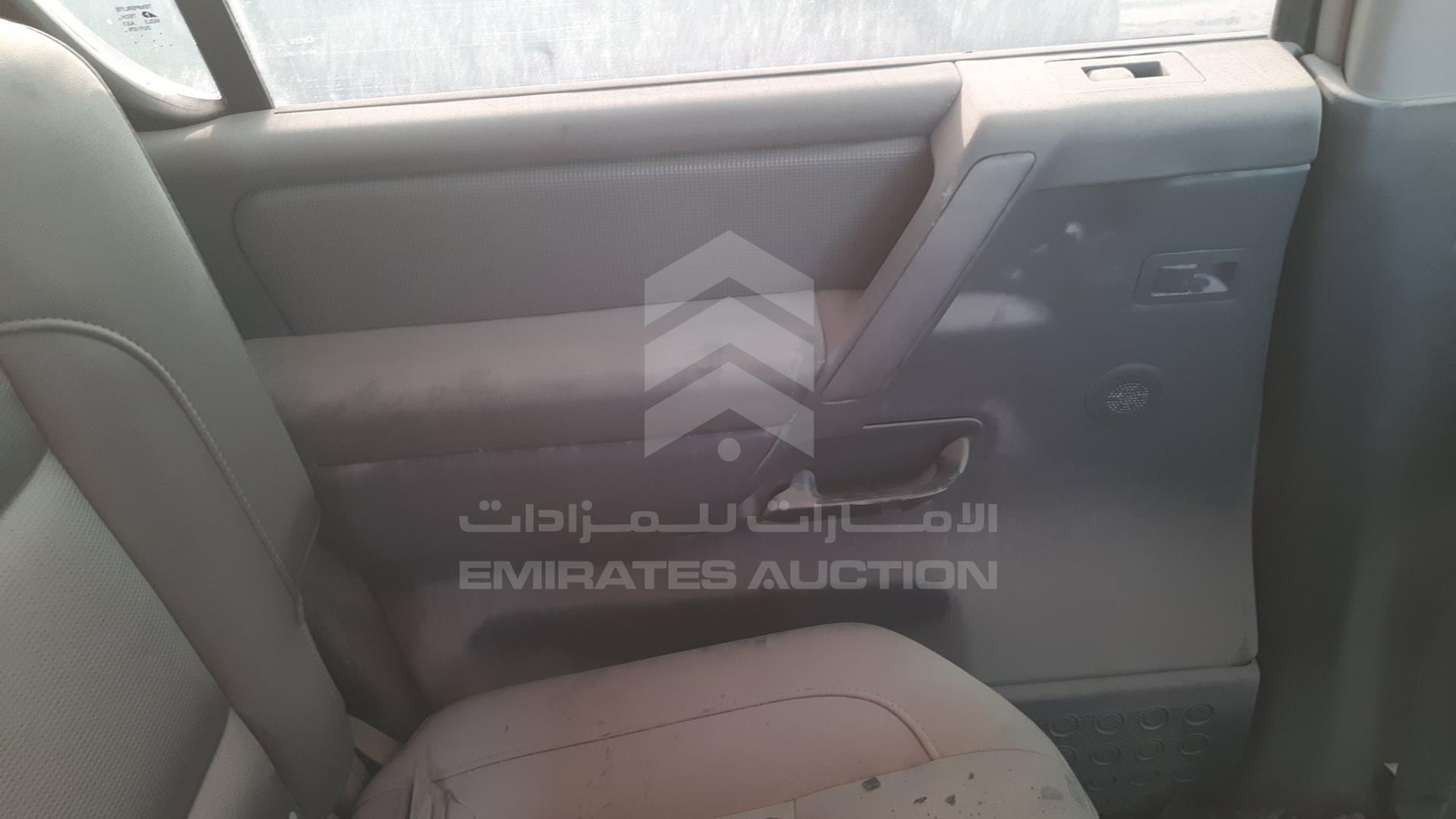 2006 NISSAN ARMADA VIN: 5N1AA08B46N717161