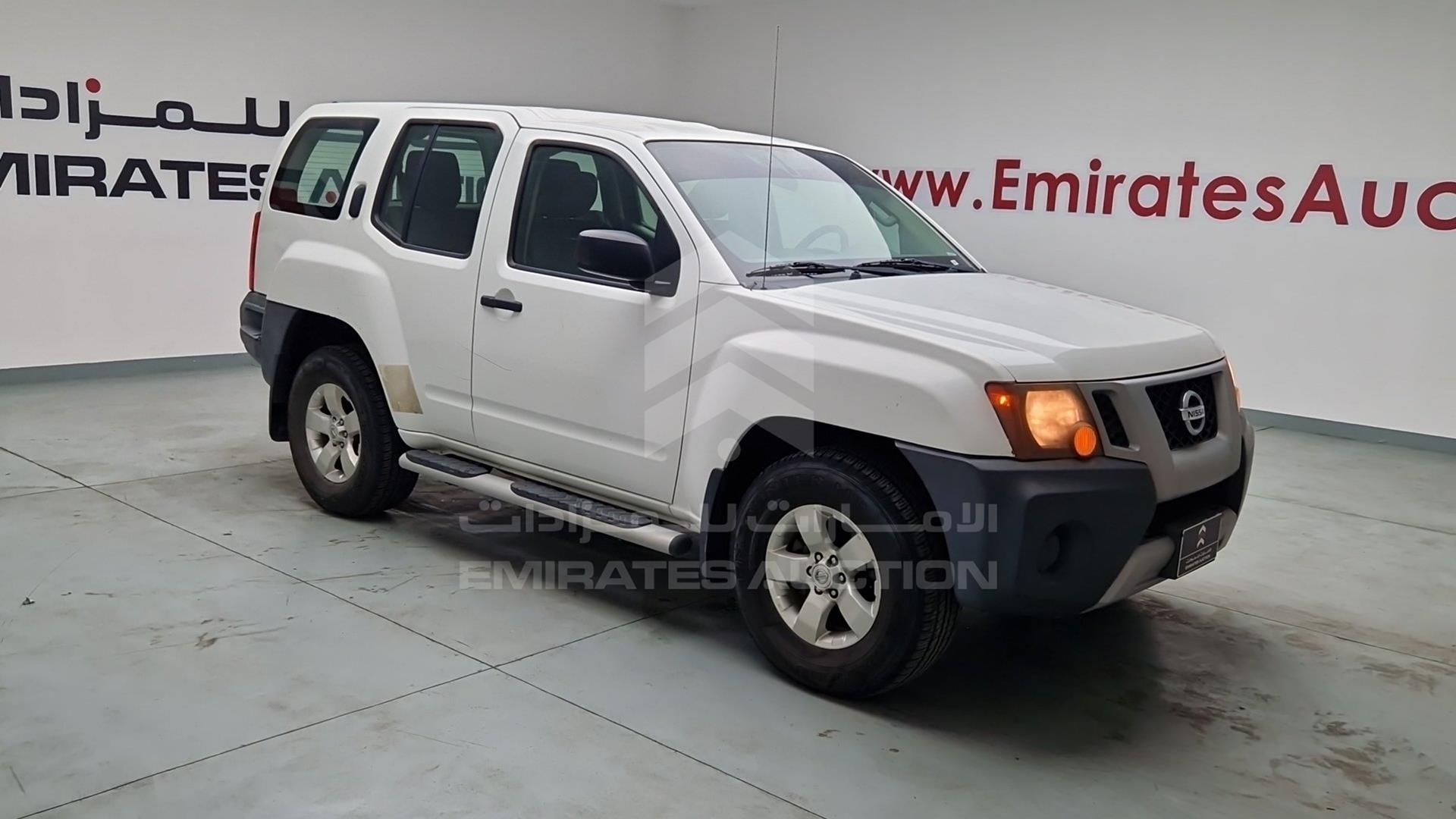2013 NISSAN XTERRA VIN: 5N1AN0N66DN814399