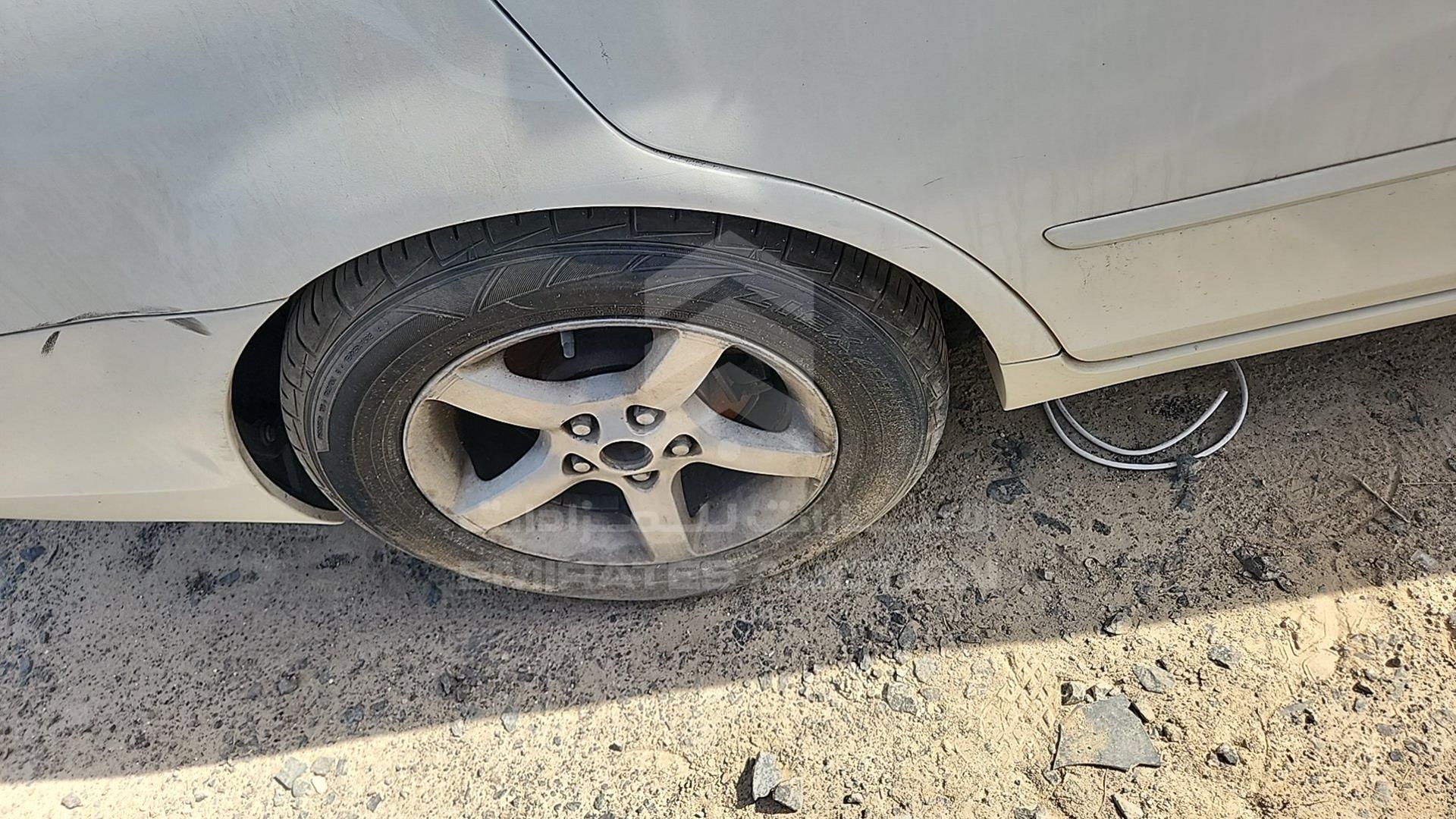 2005 NISSAN ALTIMA VIN: 1N4AL11D95C175717