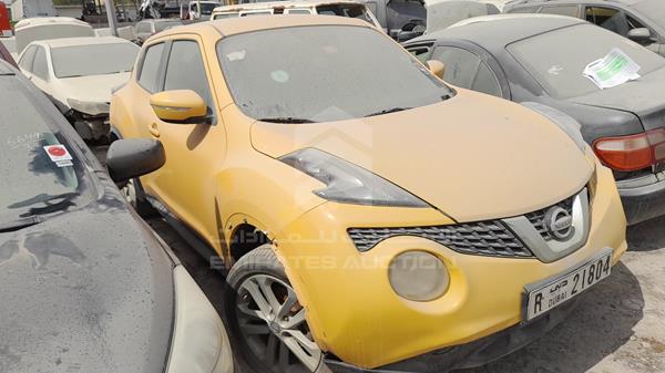 JN1BF5MD2FT312395 Nissan Juke