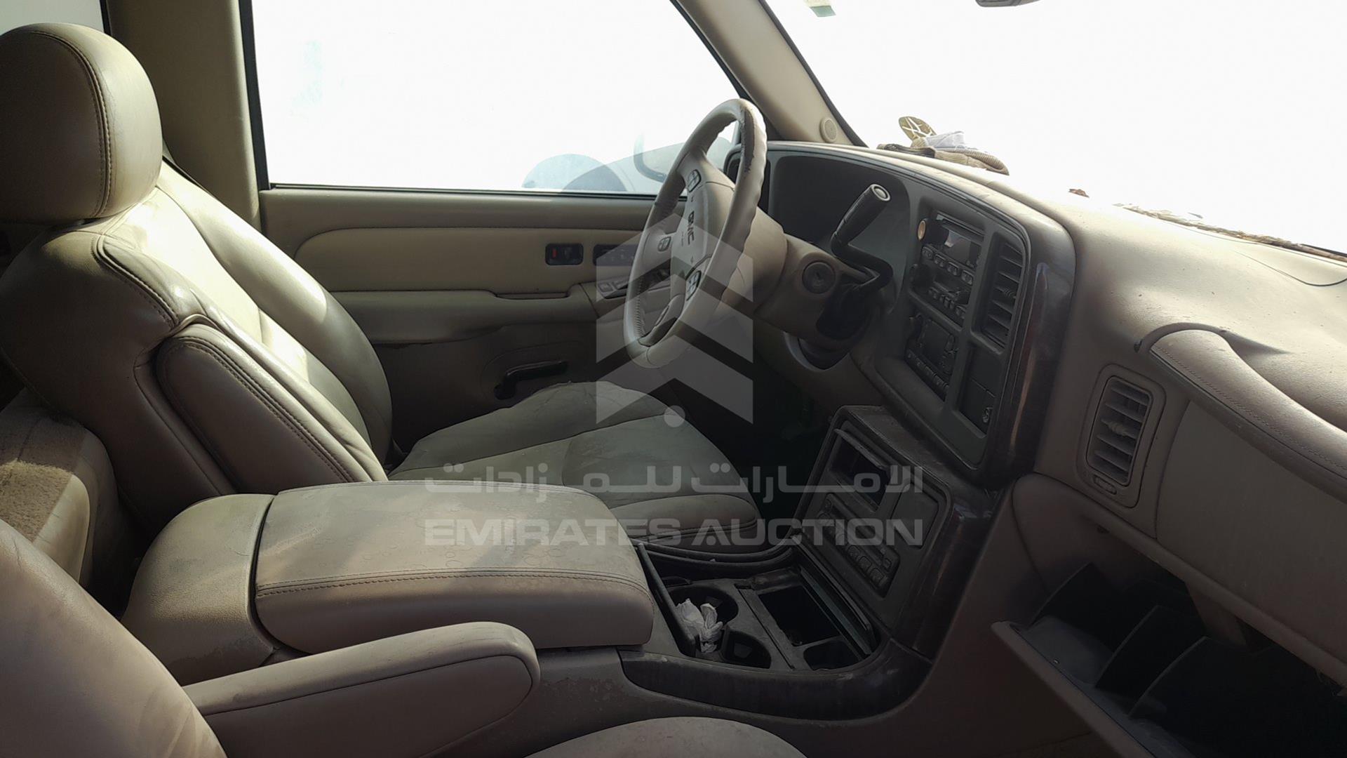 2003 GMC YUKON VIN: 1GKFK66U53J240701