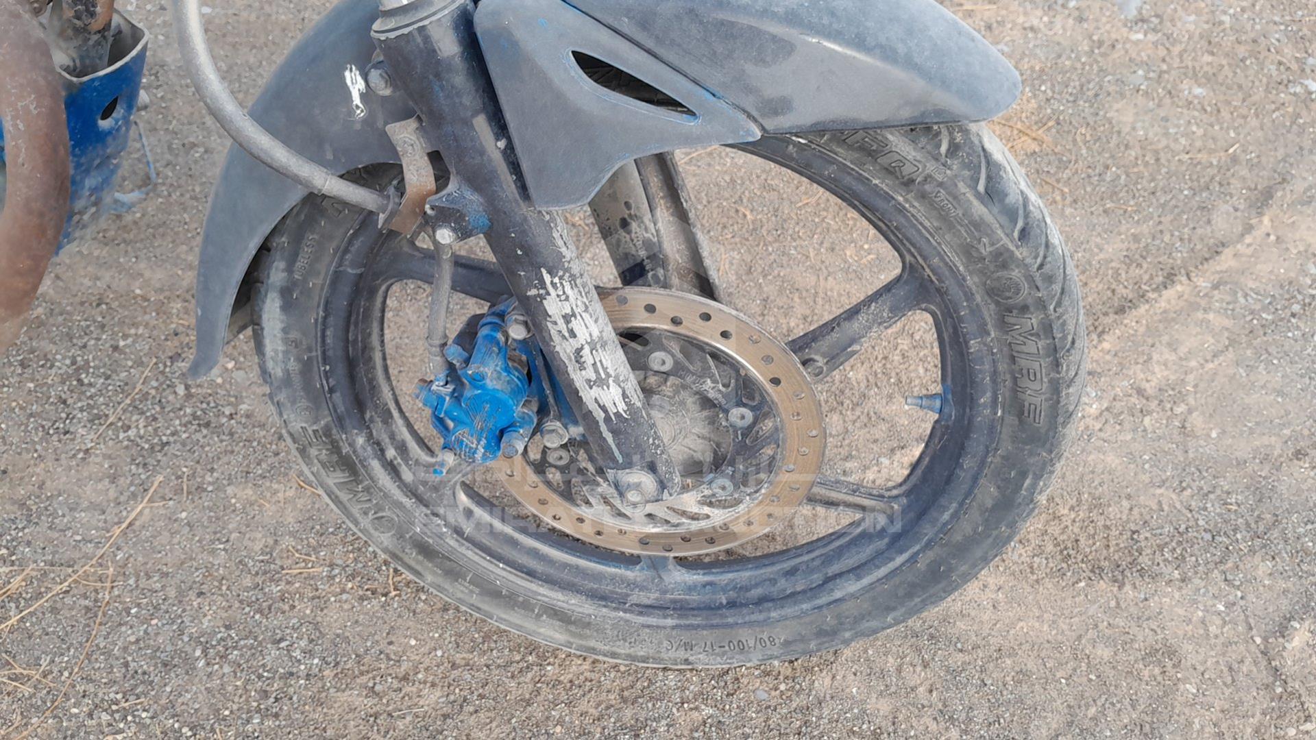 2017 HONDA UNICORN VIN: ME4KC2060H8002591