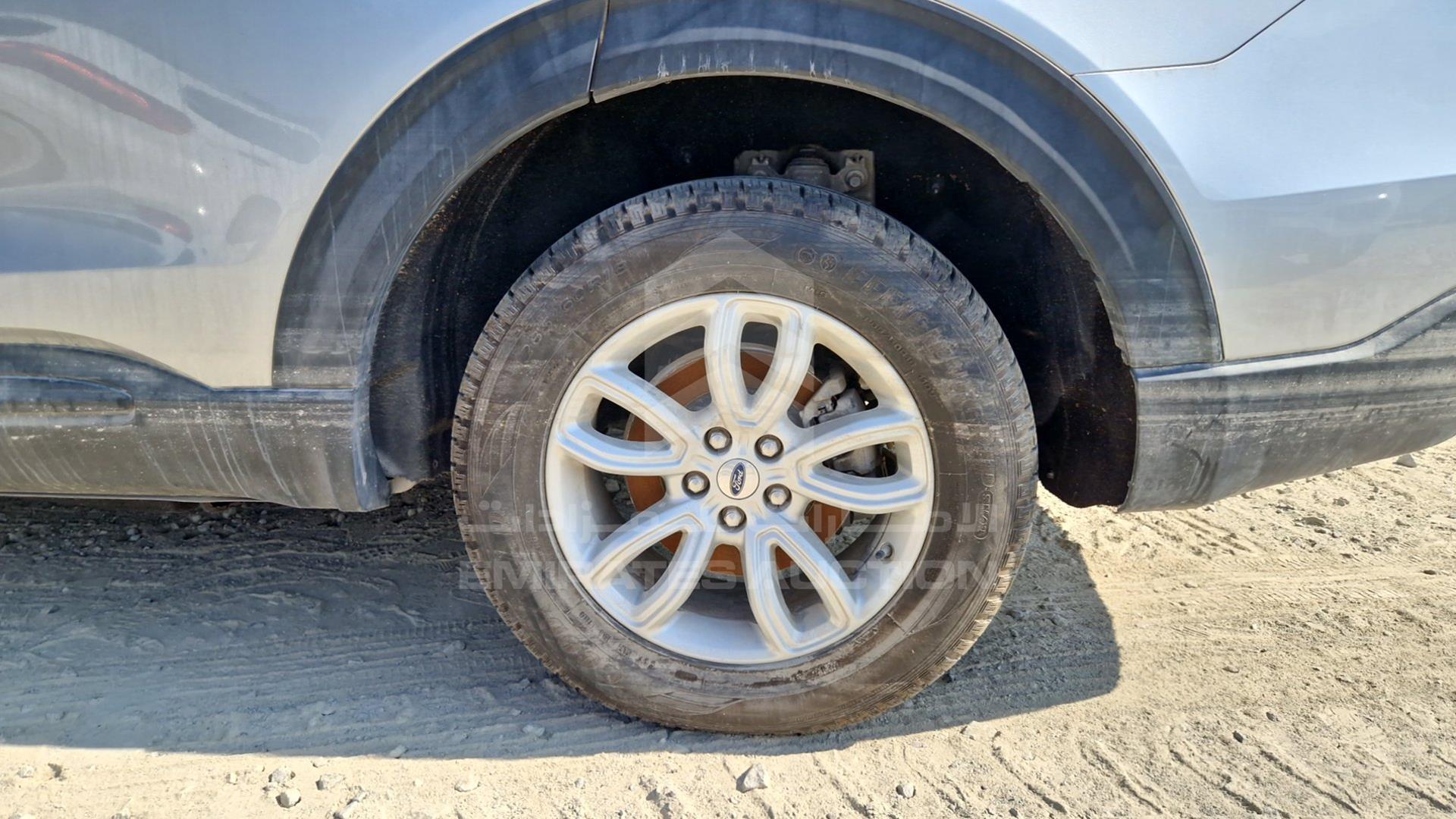 2021 FORD EXPLORER VIN: 1FMSK8BB9MGA98583