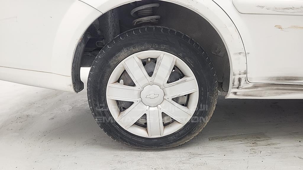 KL1JJ58636K413915 - 2006 CHEVROLET OPTRA - #526329