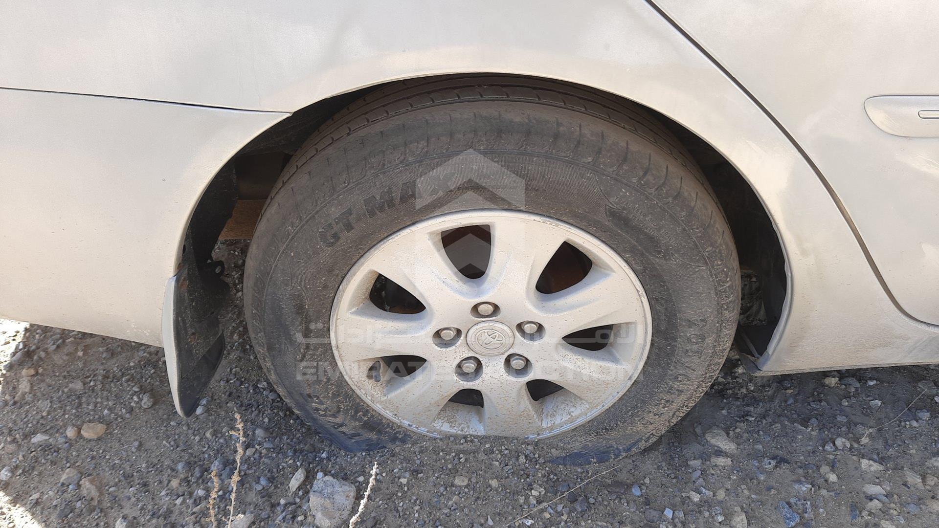 2004 TOYOTA CAMRY VIN: 6T1BF32K14X906467