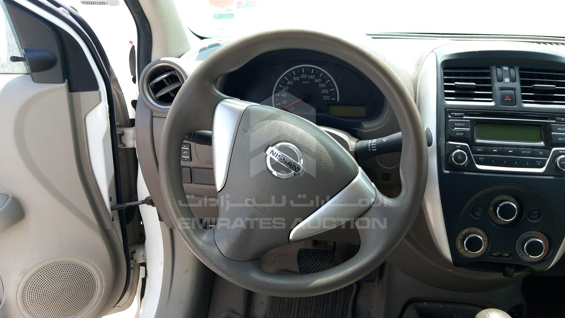 2019 NISSAN SUNNY VIN: MDHBN7AD3KG662718