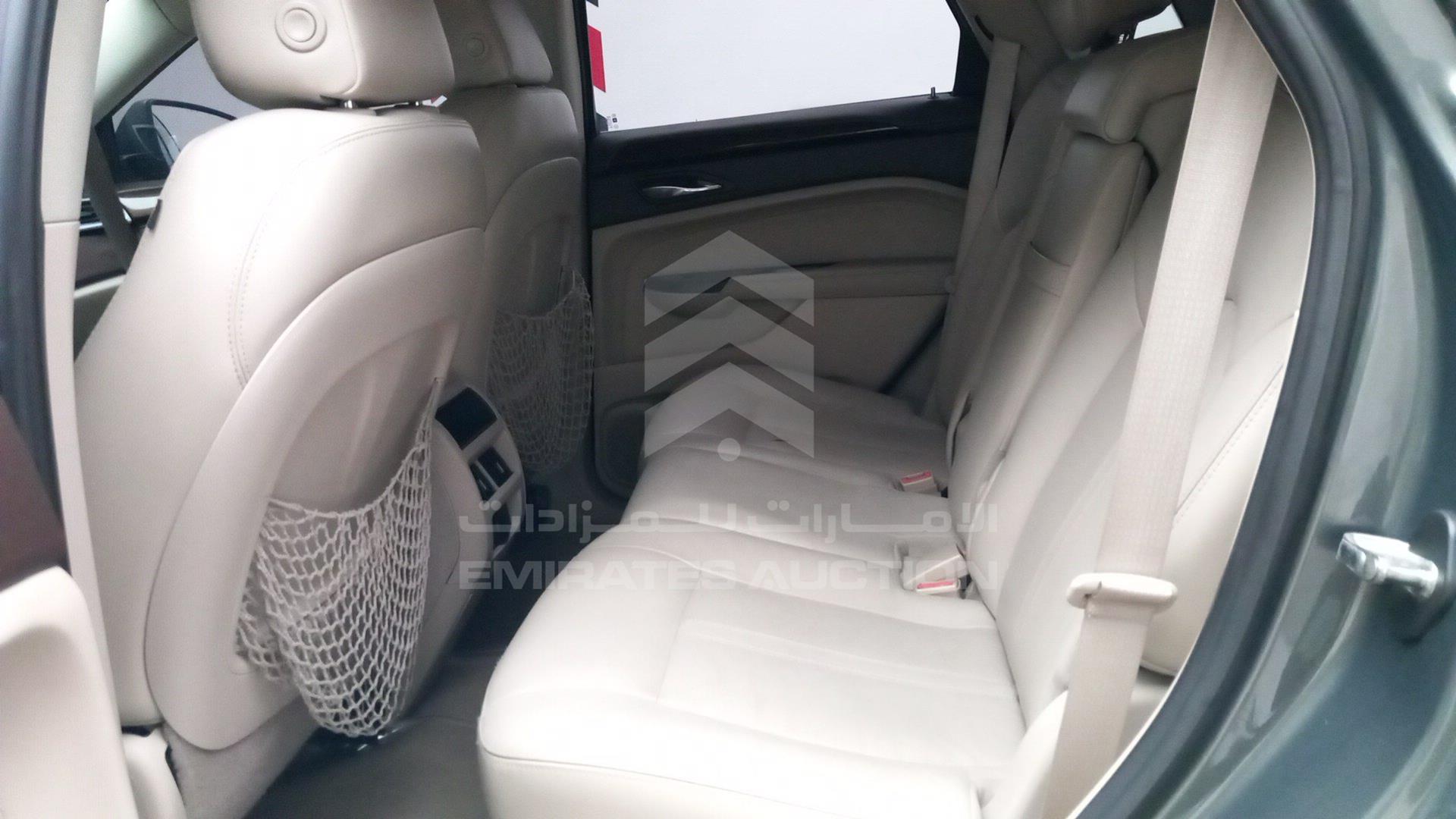 2013 CADILLAC SRX VIN: 3GYFN9E33DS586723