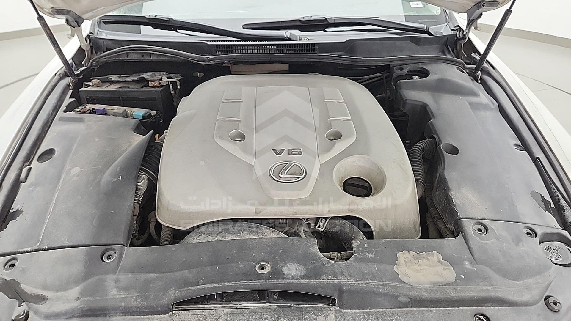 2012 LEXUS IS300 VIN: JTHBG2628C5002691