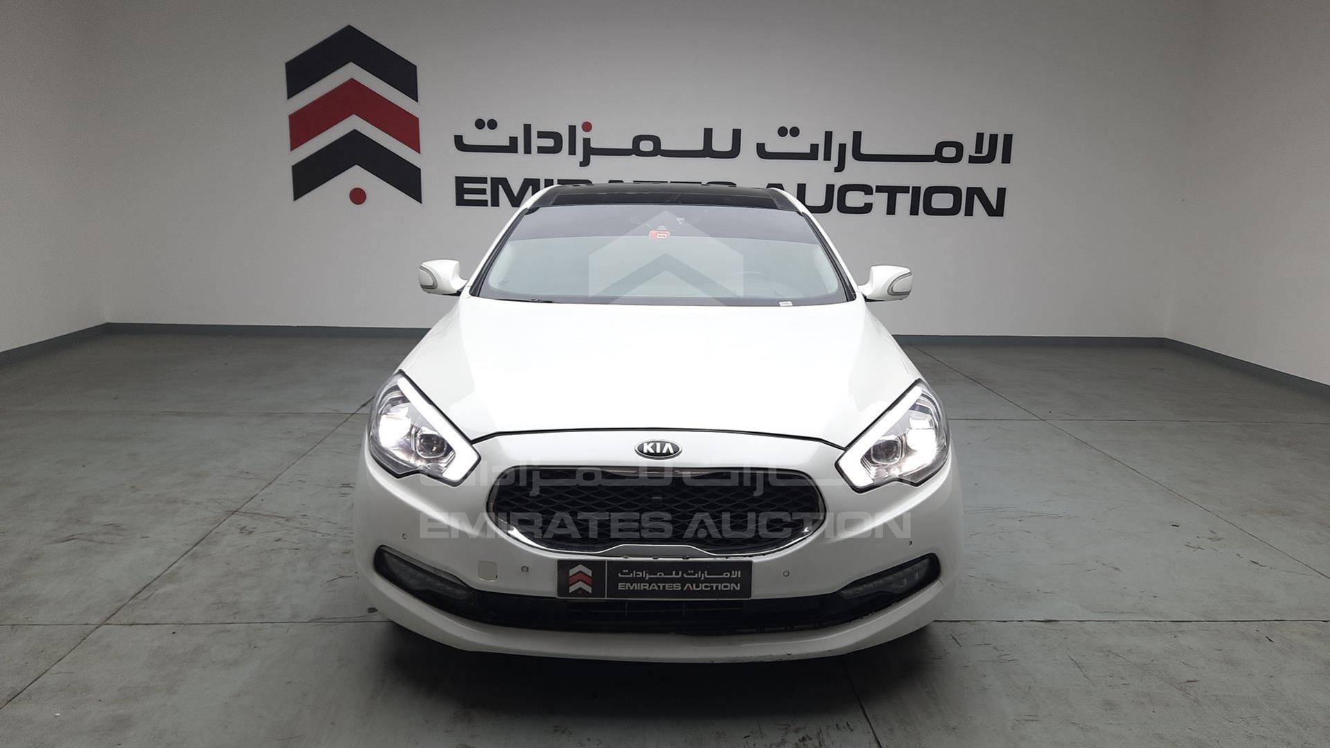 2015 KIA K 900 VIN: KNALW4D40F6018937