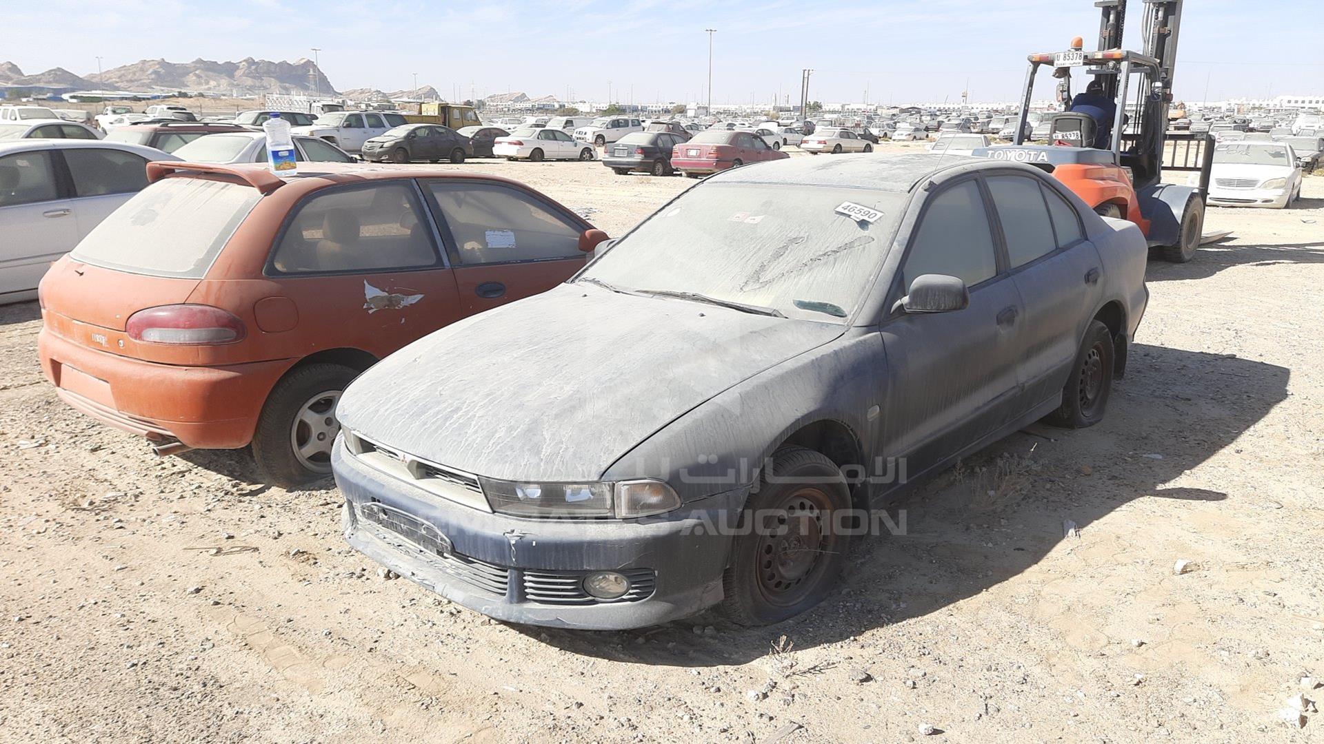 2000 MITSUBISHI --- VIN: JMYSREA2AYZ704502