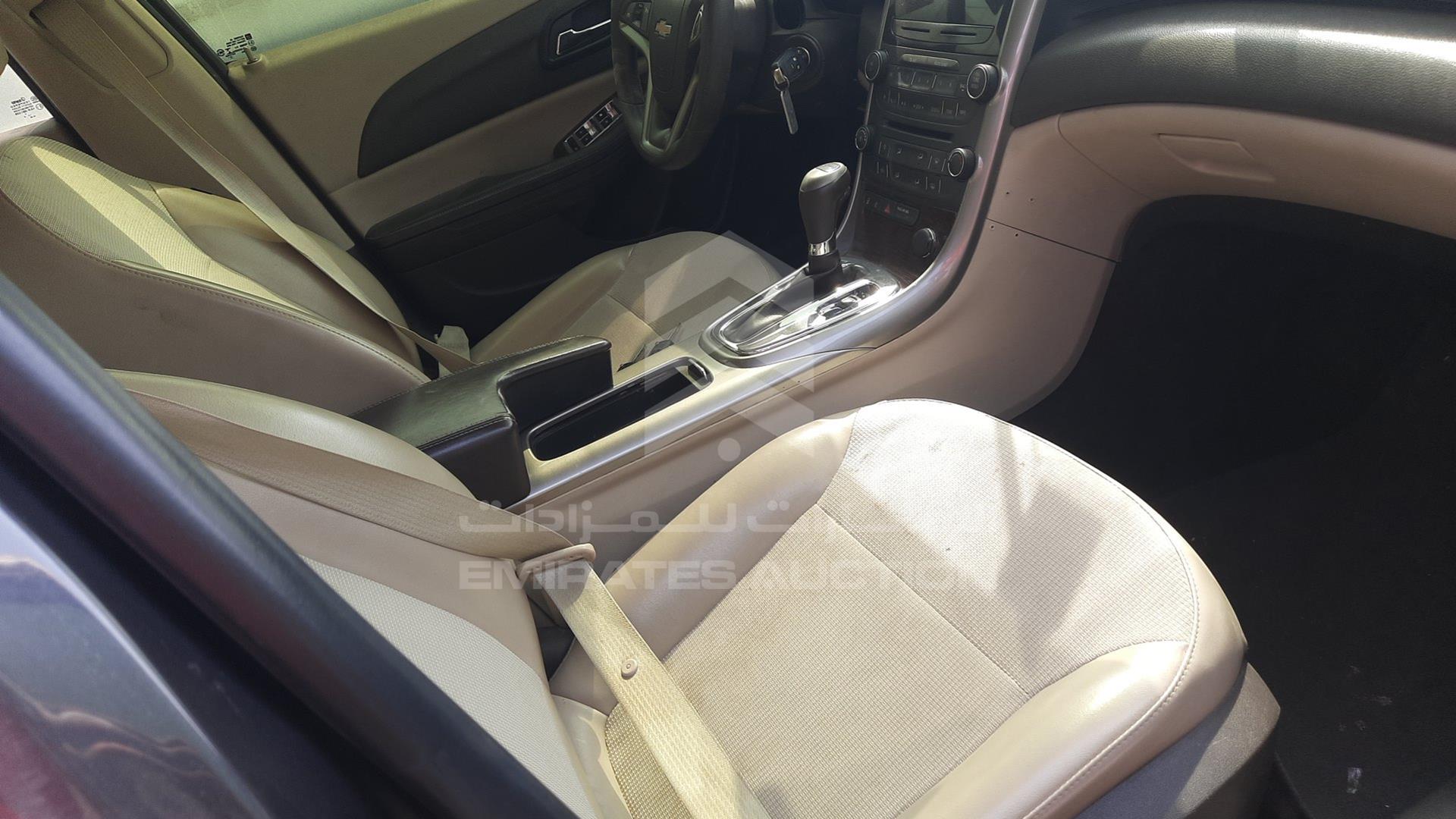 2014 CHEVROLET MALIBU VIN: KL1GJ5DU6EB011075