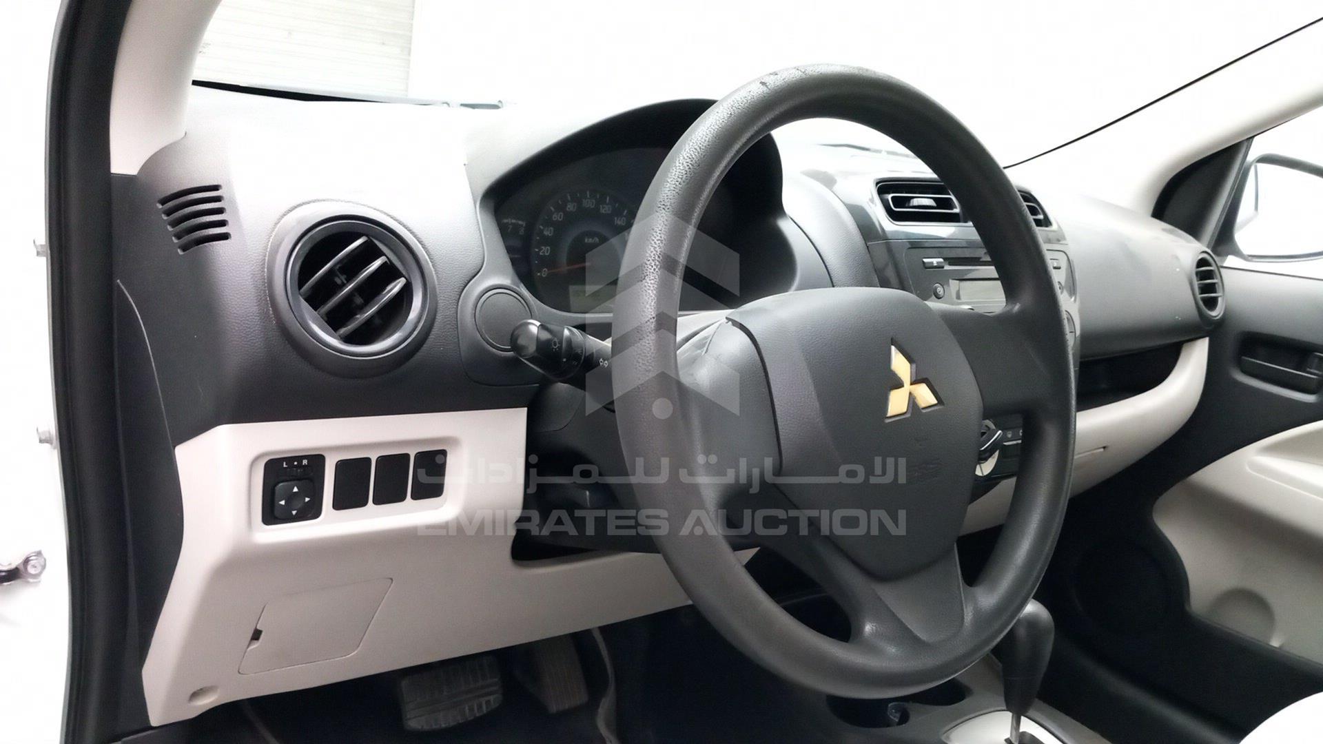 2016 MITSUBISHI MIRAGE VIN: MMBXTA03AGH010271