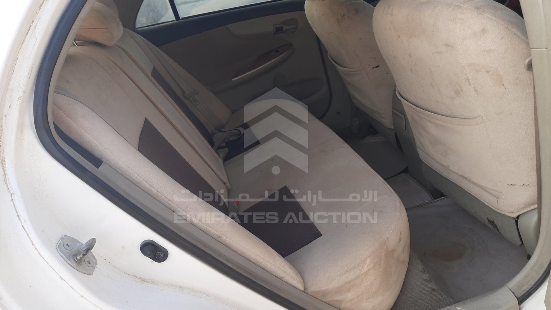2012 TOYOTA COROLLA VIN: RKLBC42E4C4511064