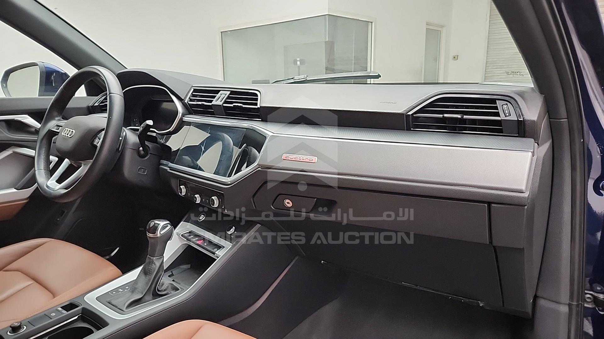 2021 AUDI Q3 VIN: WA1EECF32M1031173