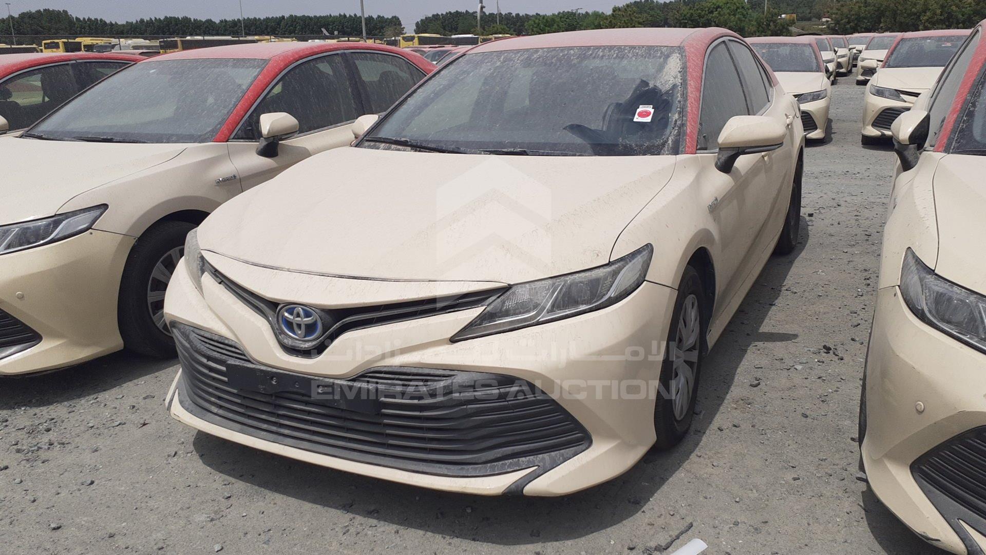 2018 TOYOTA CAMRY VIN: JTNB29HK4J3012094