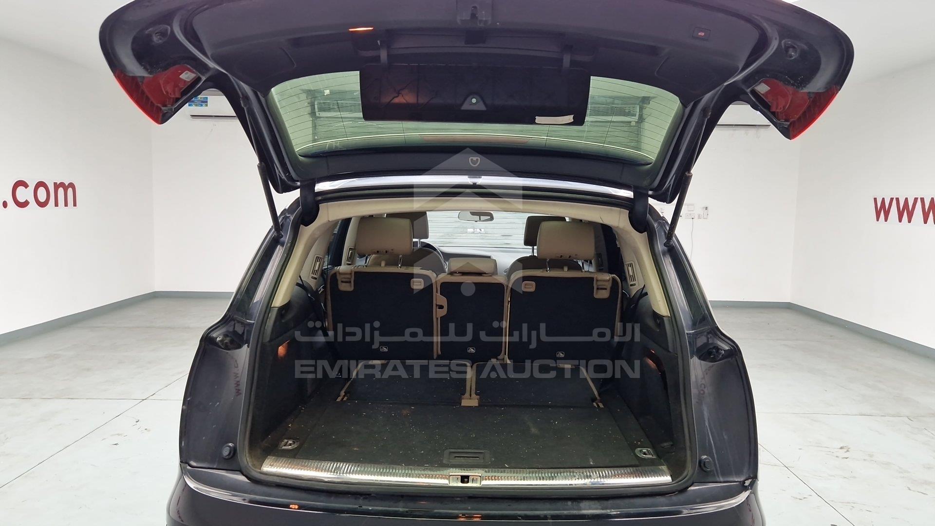 WA1AGDFE6FD000641 - 2015 Audi Q7 - #503656