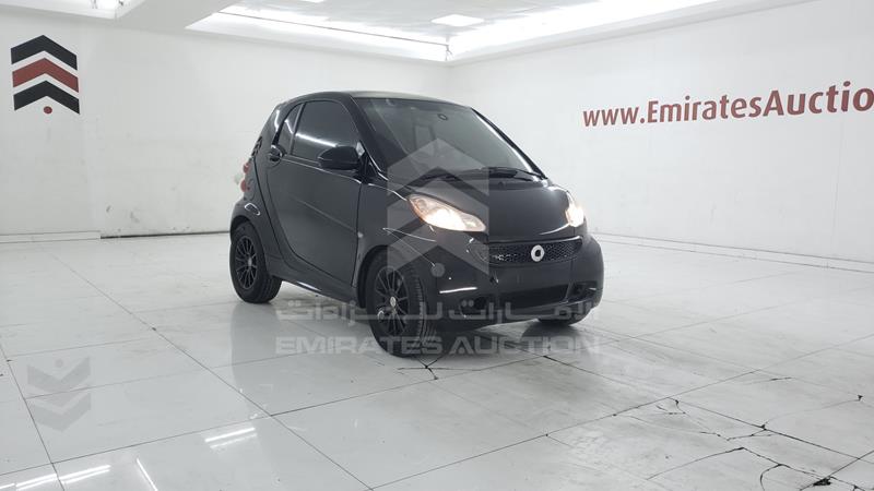 WMEEJ3BA2DK605742 Auction: EmiratesAuction Lot: 405921 WMEEJ3BA2DK605742 Smart Fortwo 2013 BLACK Photo 9