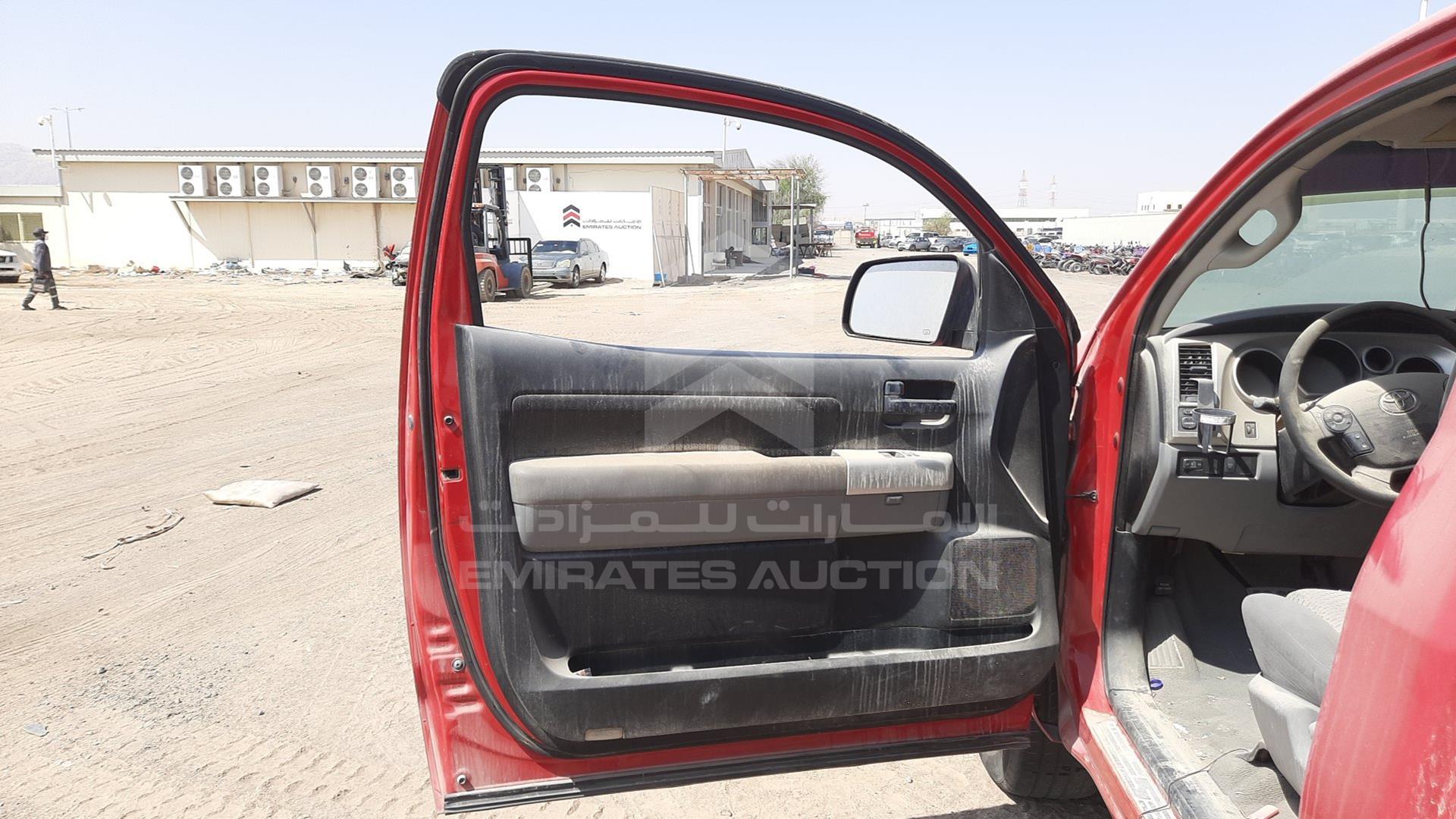 2010 TOYOTA TUNDRA VIN: 5TFKY5F16AX003654