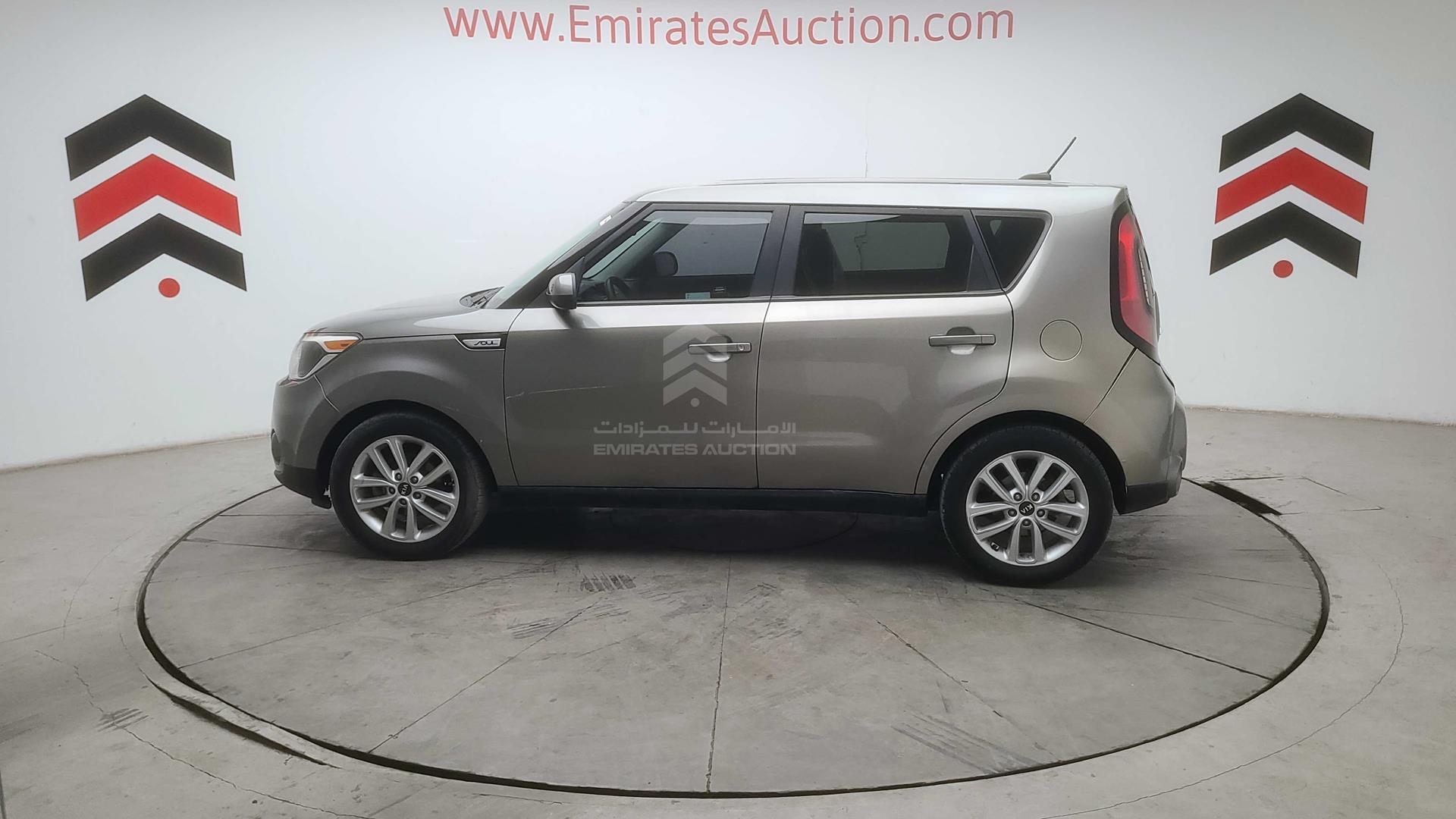 2019 KIA SOUL VIN: KNDJP3A54K7691734