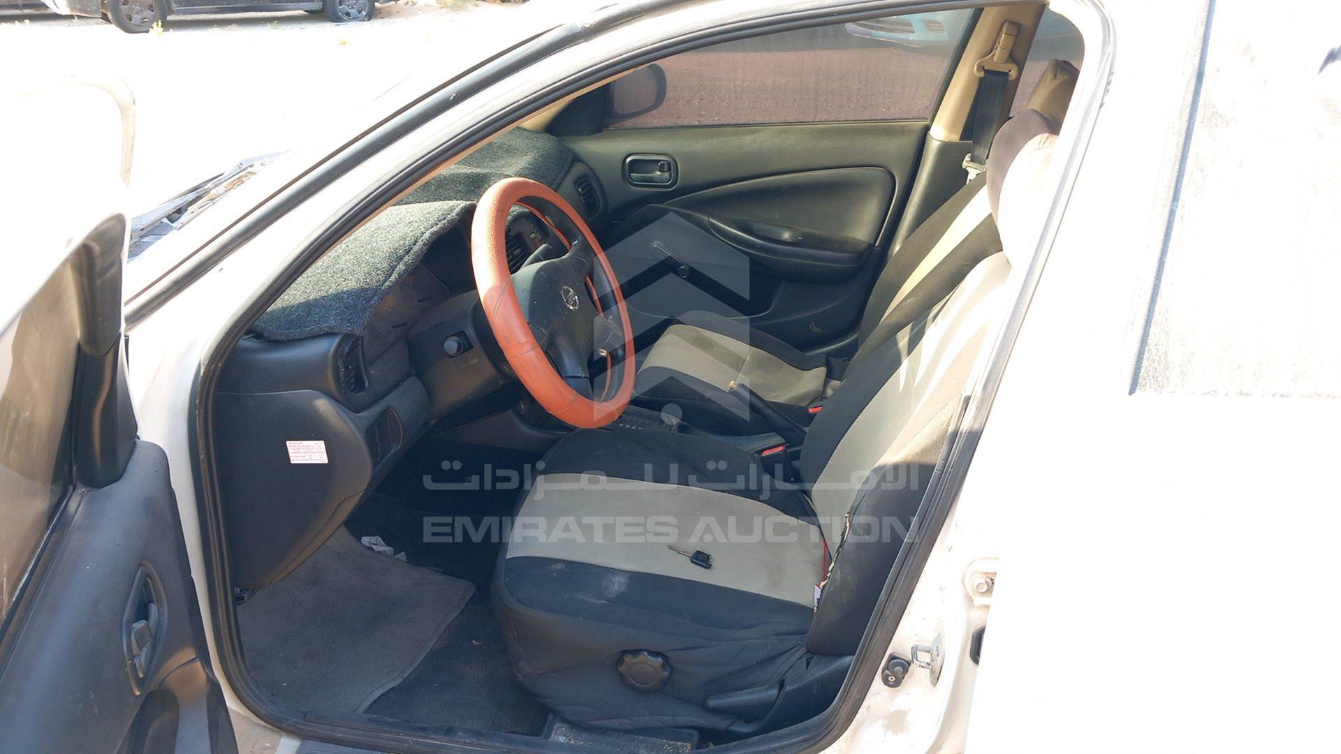 2005 NISSAN SUNNY VIN: JN1EN61C05W503036