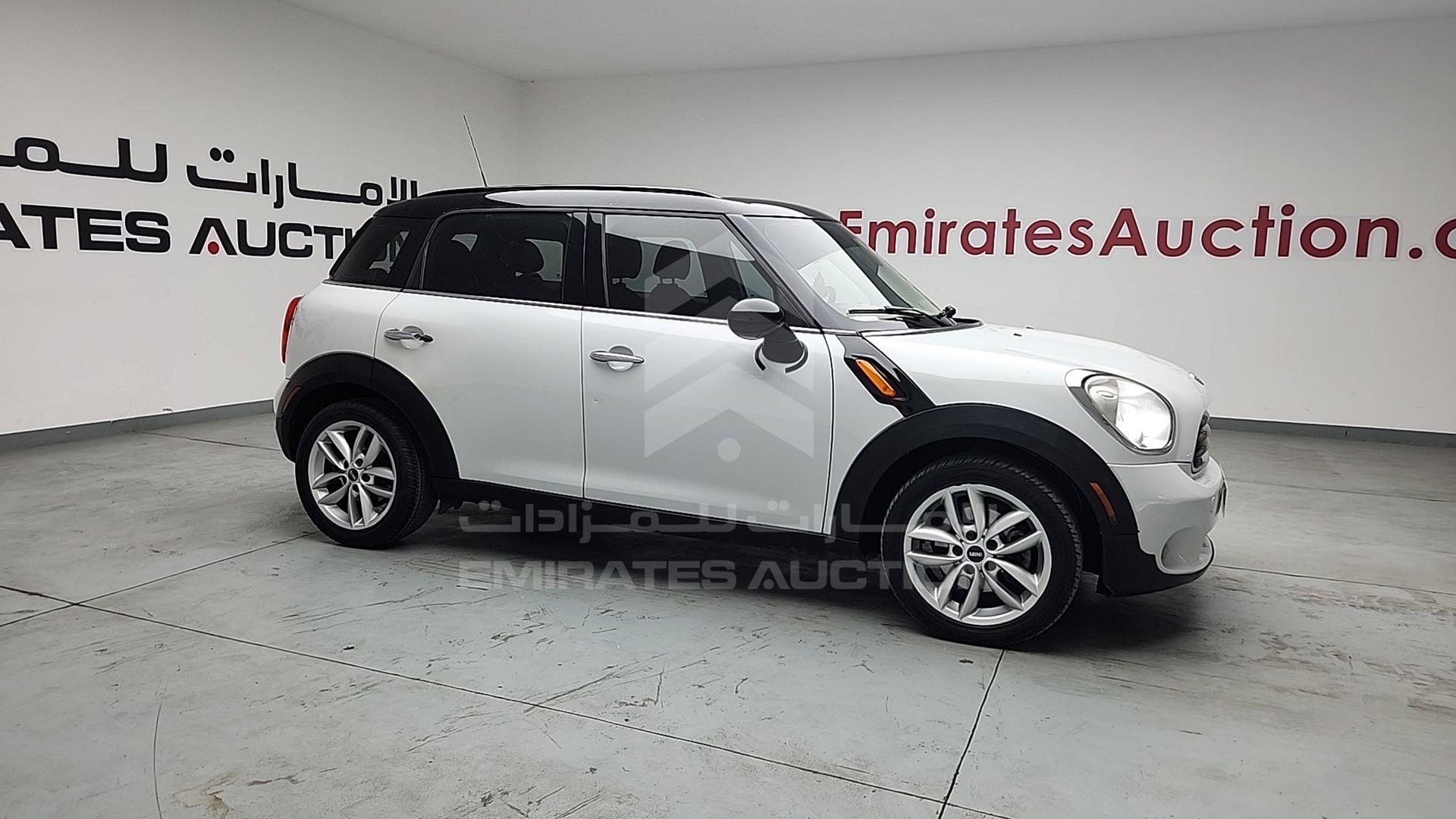2013 MINI COOPER COUNTRYMAN VIN: WMWZB3C53DWR35748