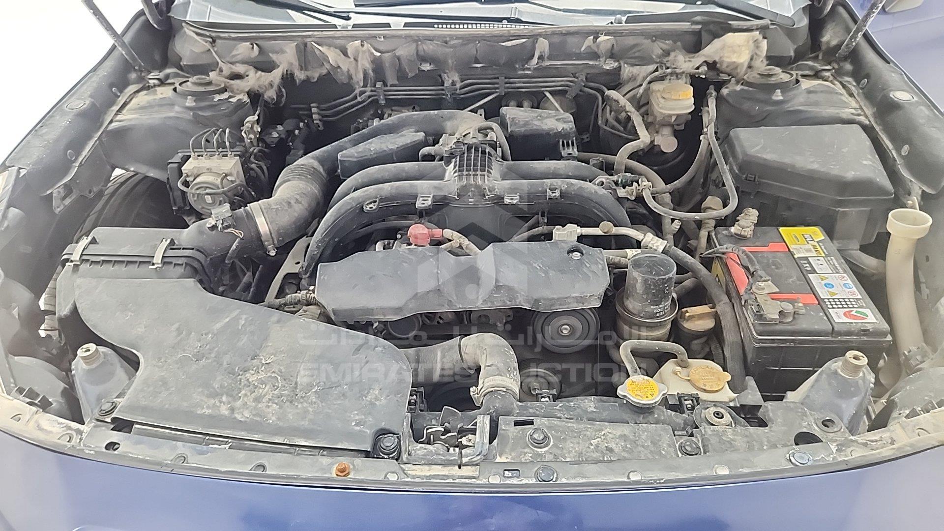 JF1BN22A4FG003856 - 2015 Subaru Legacy - #504719