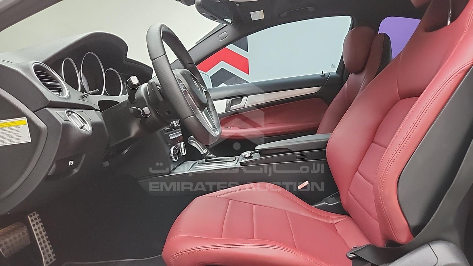 2014 MERCEDES C 250 VIN: WDDGJ4HB2EG295955
