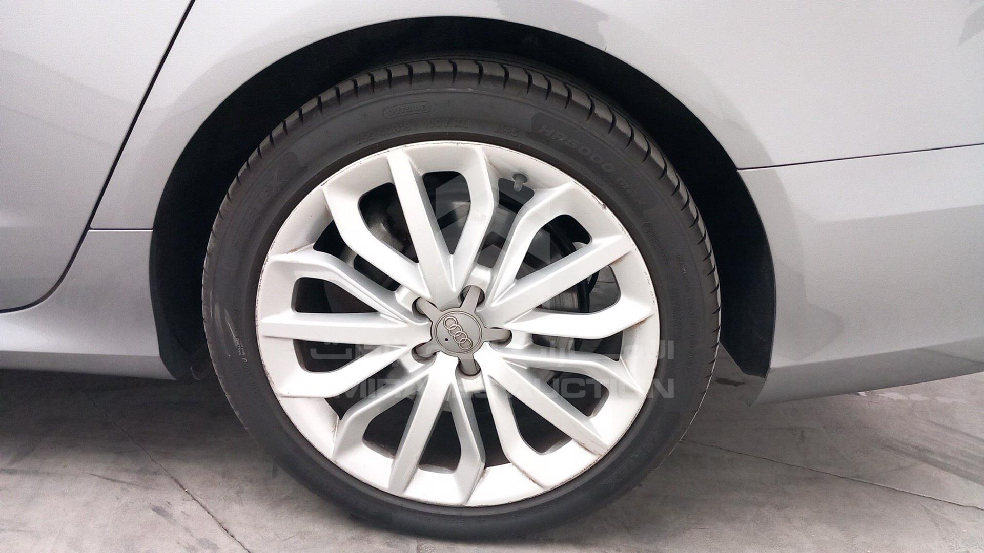 2014 AUDI A6 VIN: WAUZZZ4G7EN028247