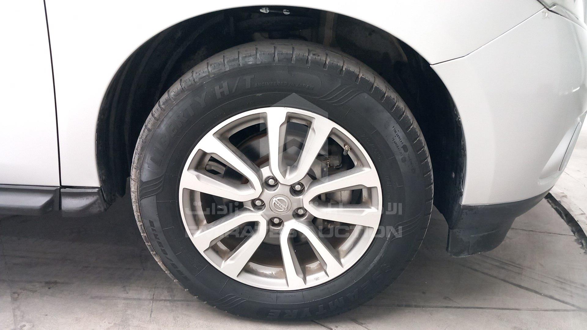 2015 NISSAN PATHFINDER VIN: 5N1AR2M50FC623374