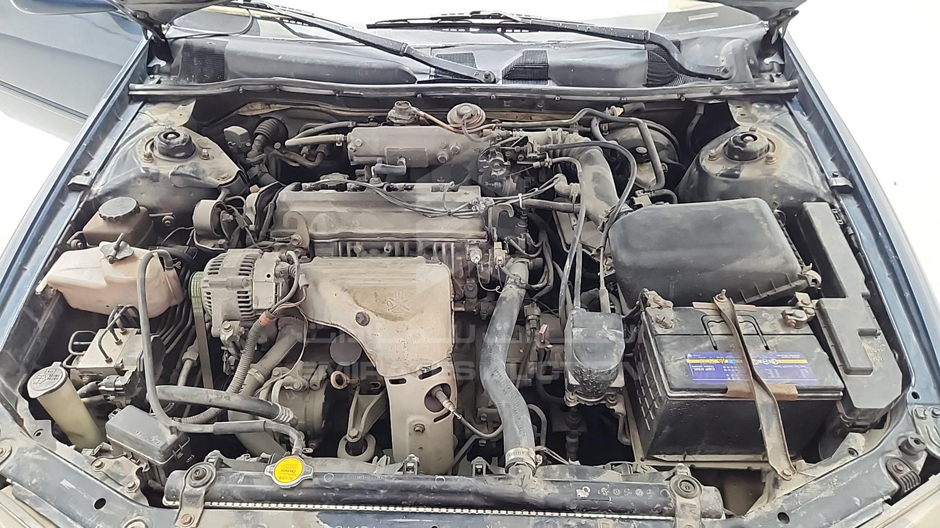 1998 TOYOTA CAMRY VIN: JT2BG22K4W0202131
