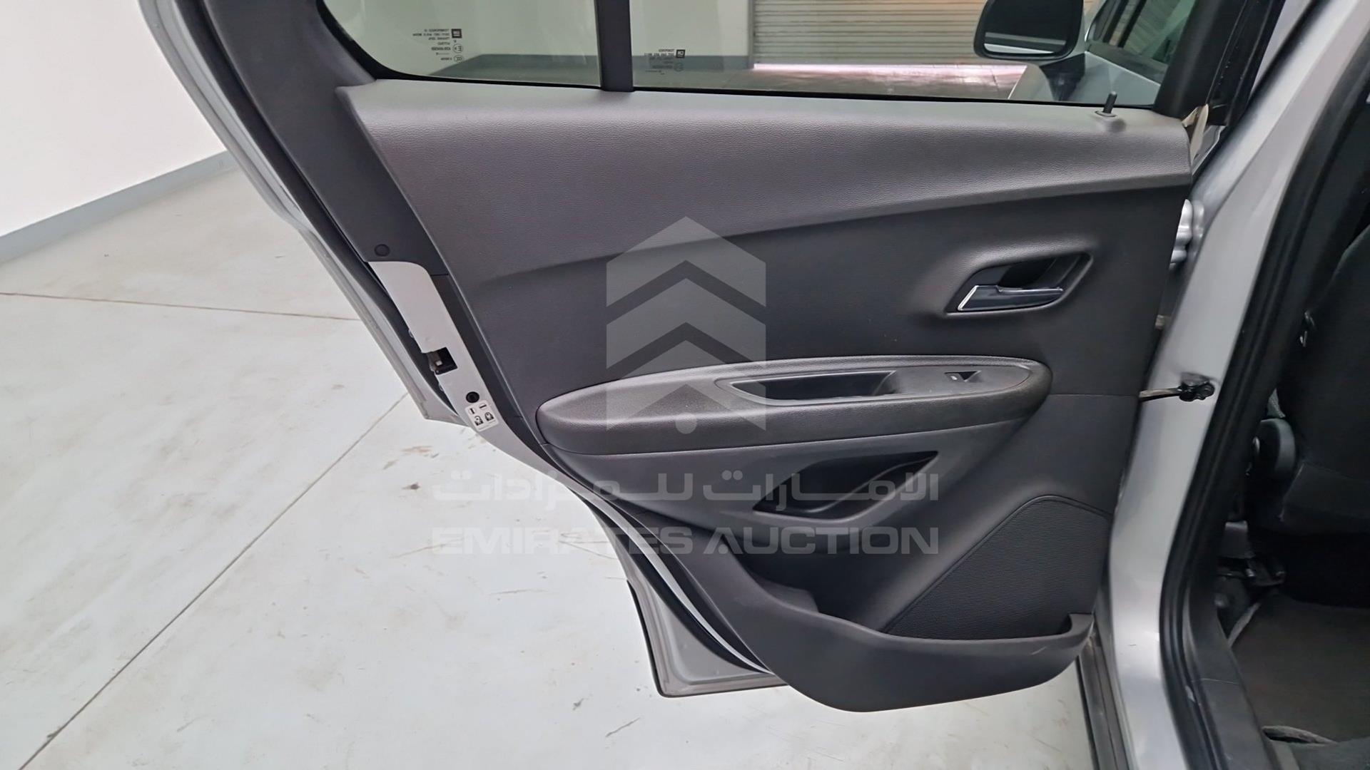 2020 CHEVROLET TRAX VIN: 3GNCJKSB2LL306166