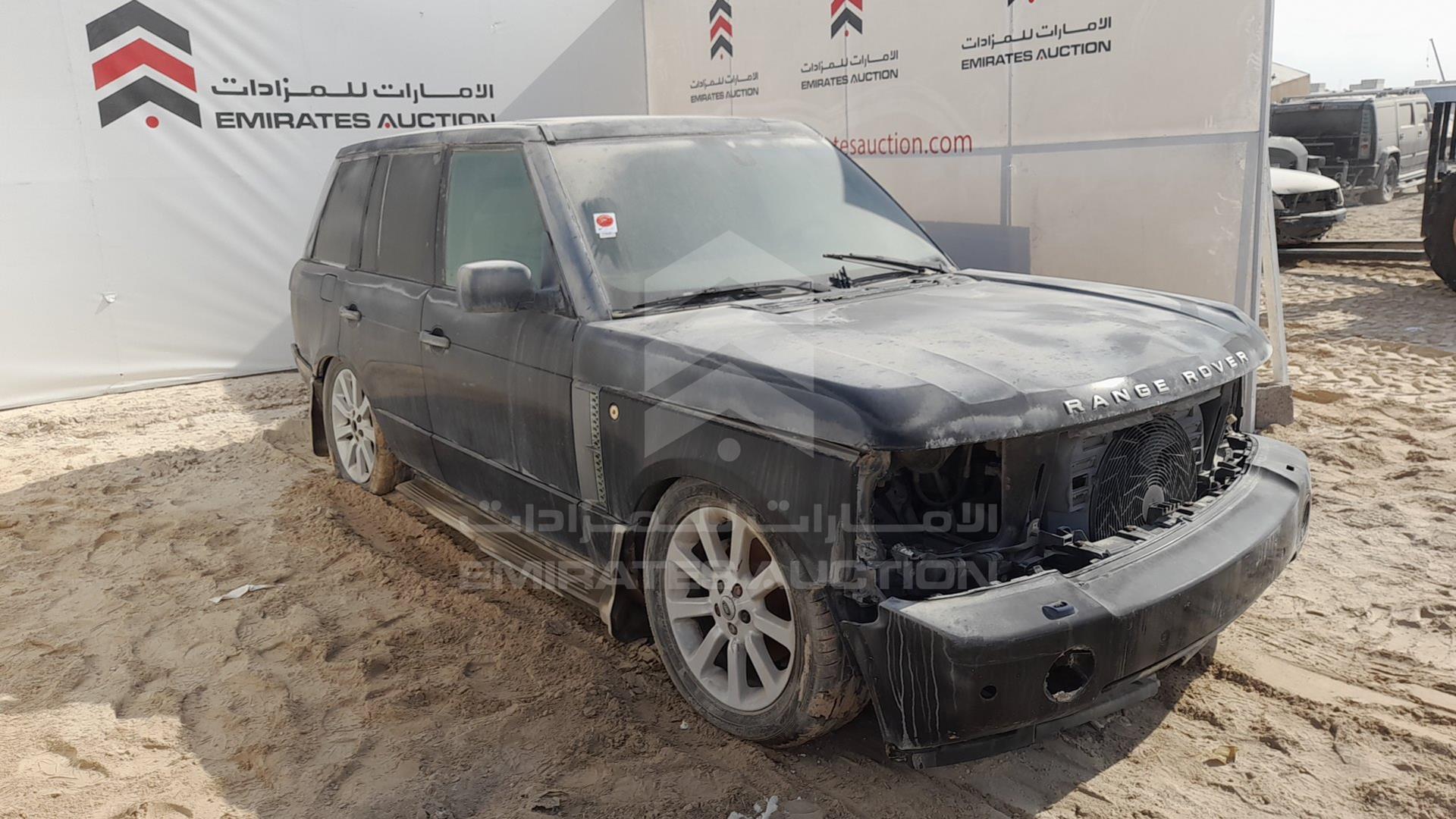2004 RANGE ROVER VOGUE VIN: SALMF11424A164088