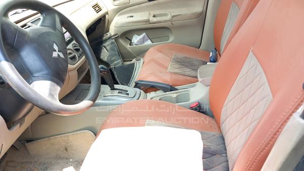 JMYSRCS3ABU722805 Mitsubishi Lancer