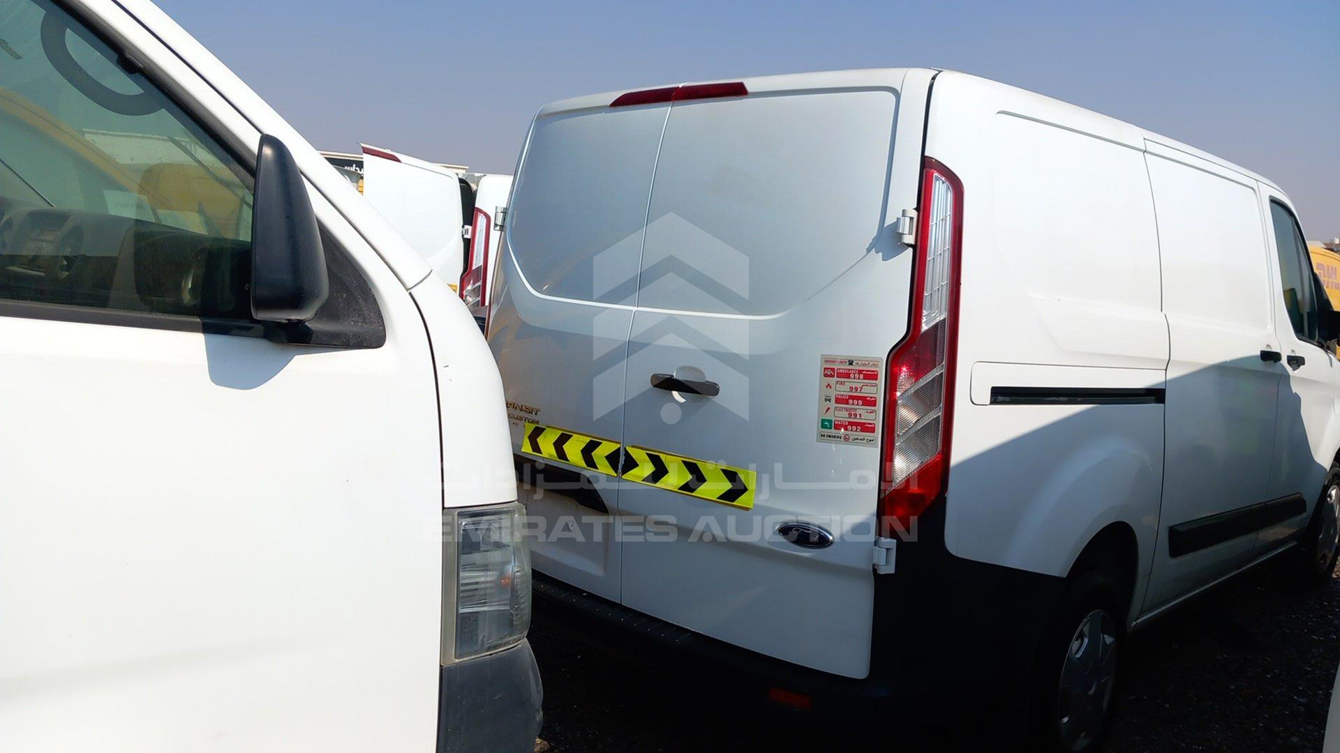 2020 FORD TRANSIT VIN: WF0HGHYG4LTR21037